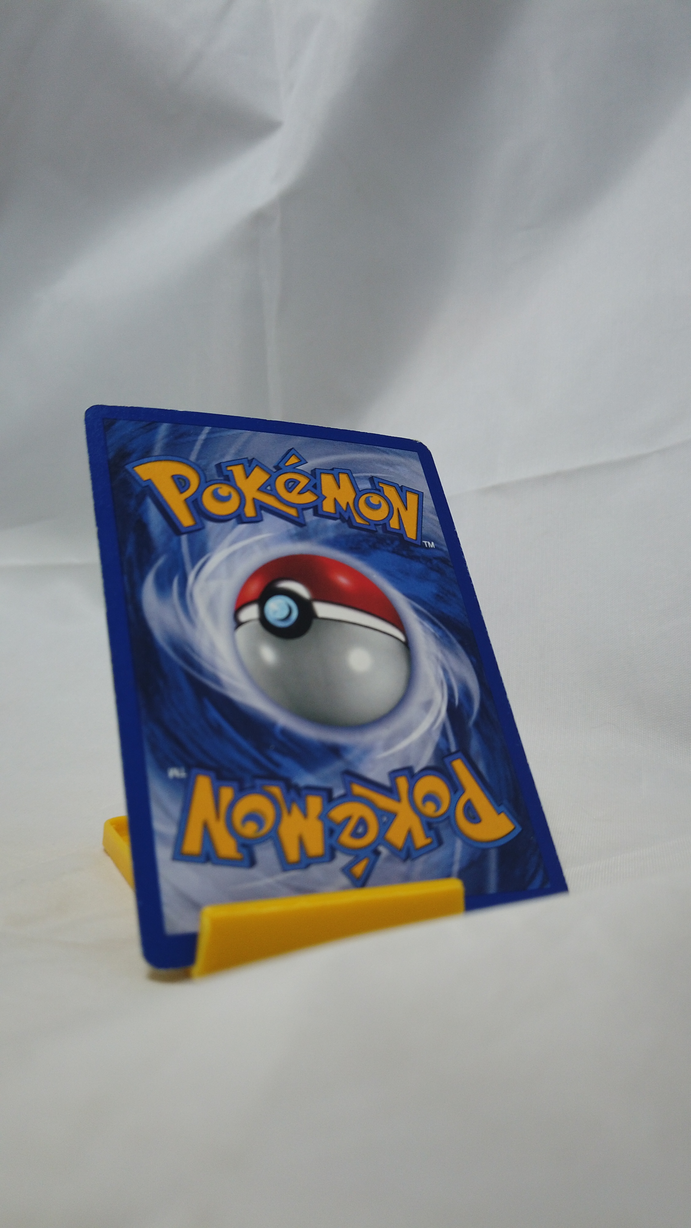 Pokemon Politoed 8/75 Neo Discovery Card Holo Rare LP - photo 2