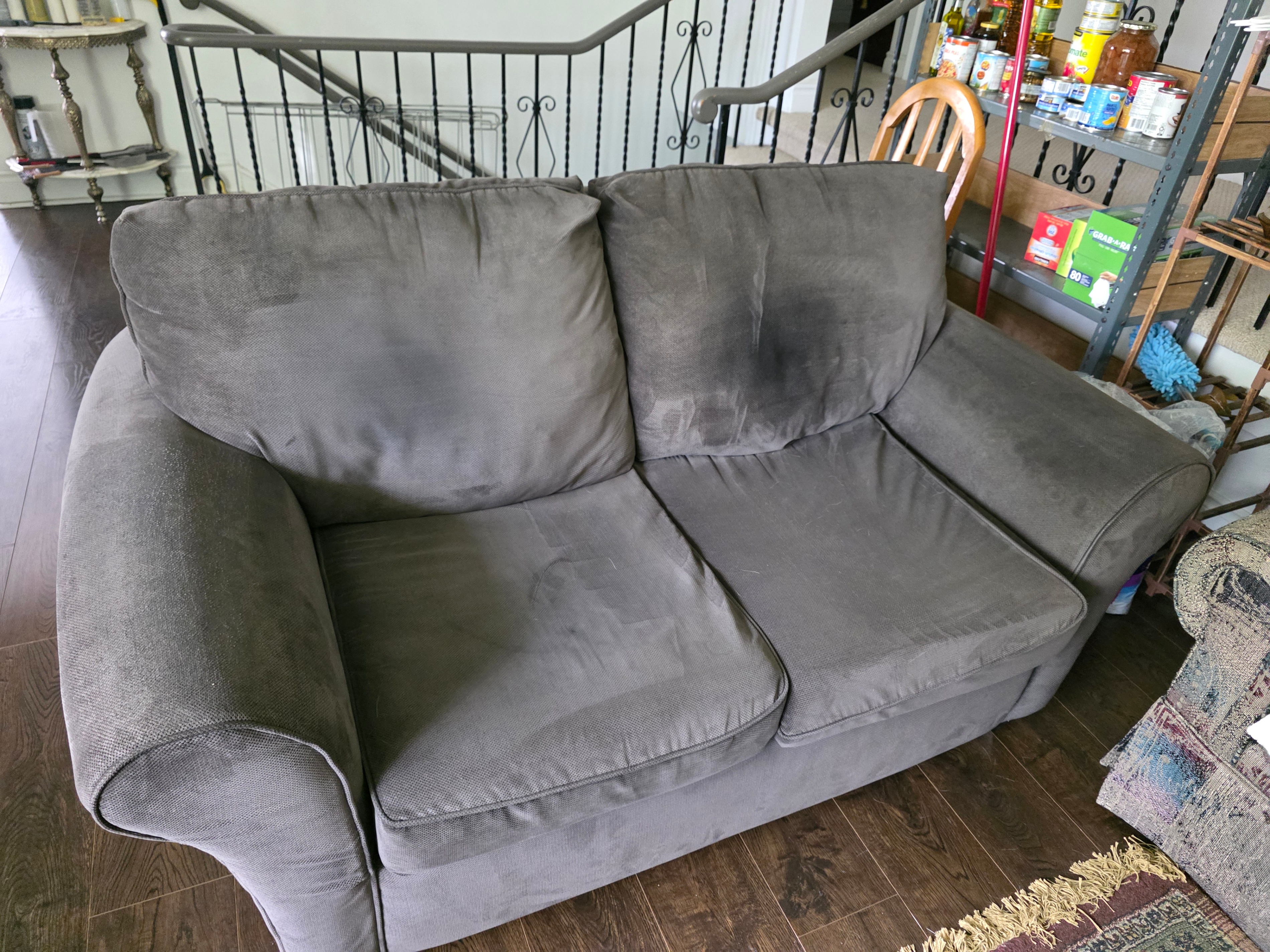 Living Room Sofa