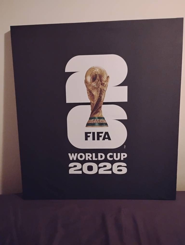 Fifa World Cup 2026  Wall Art