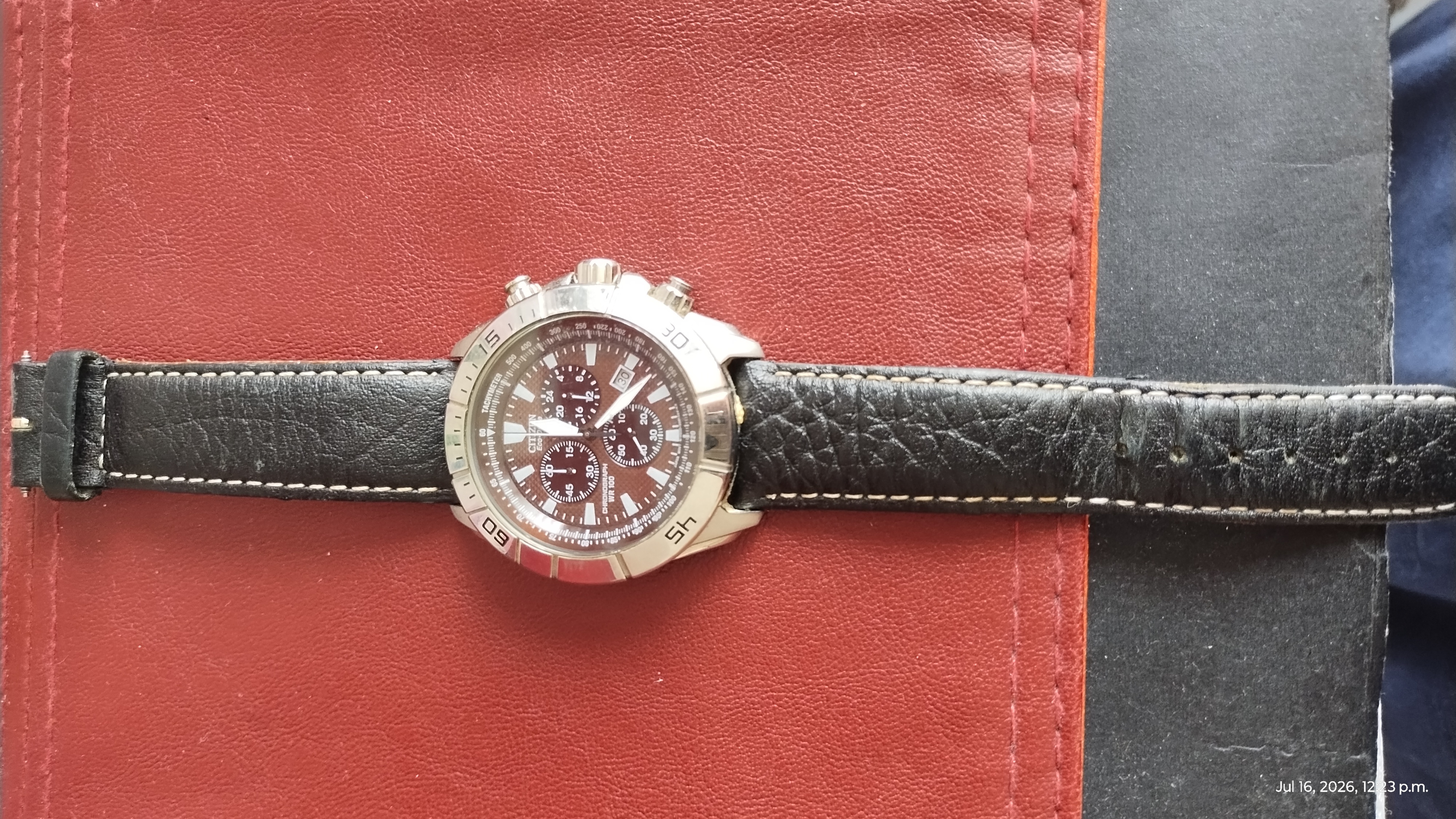 Citizen Eco-Drive Chronograph - photo 3