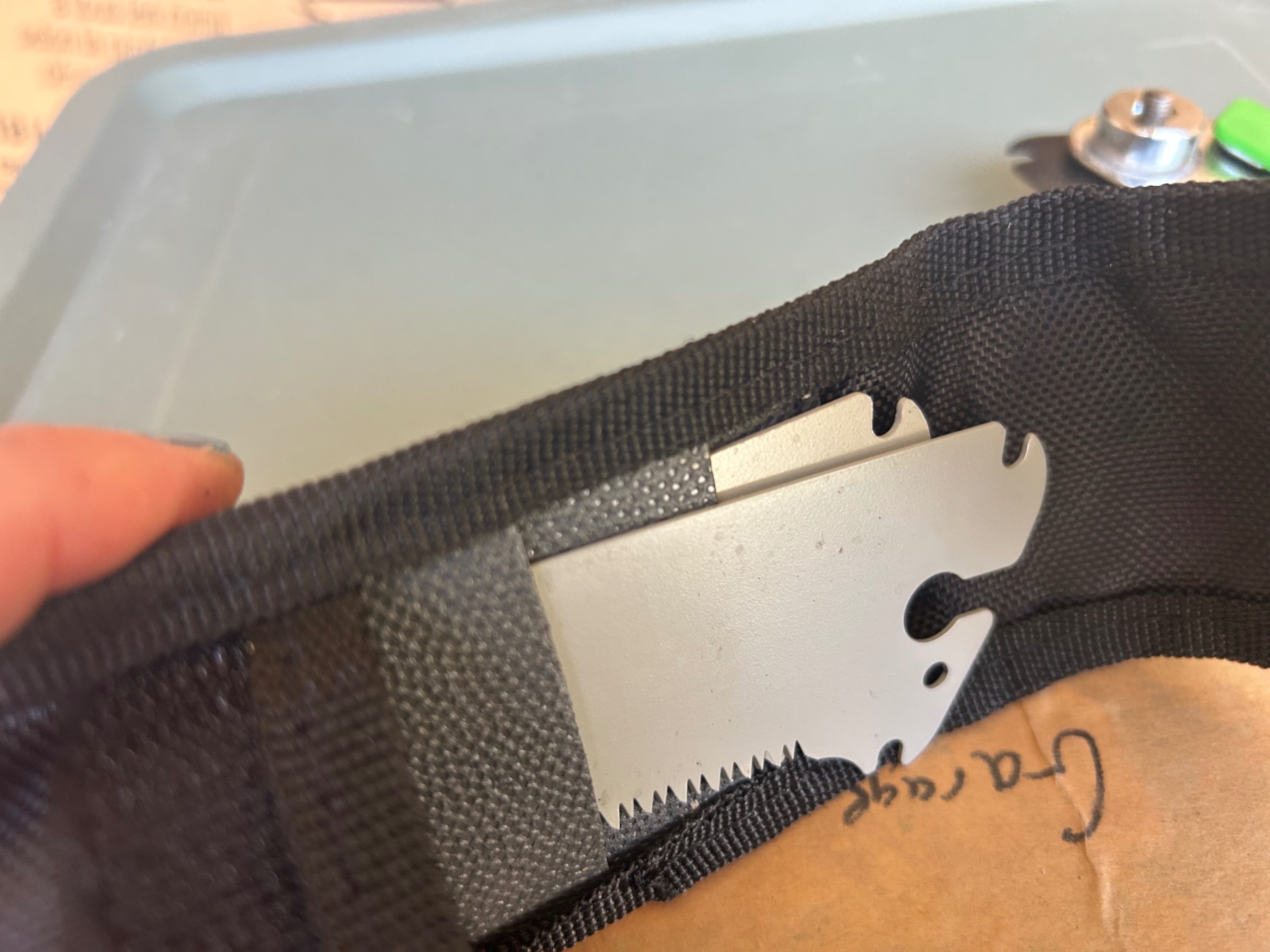 3 in 1 Folding Saw, Pruning Hand Saw - photo 3