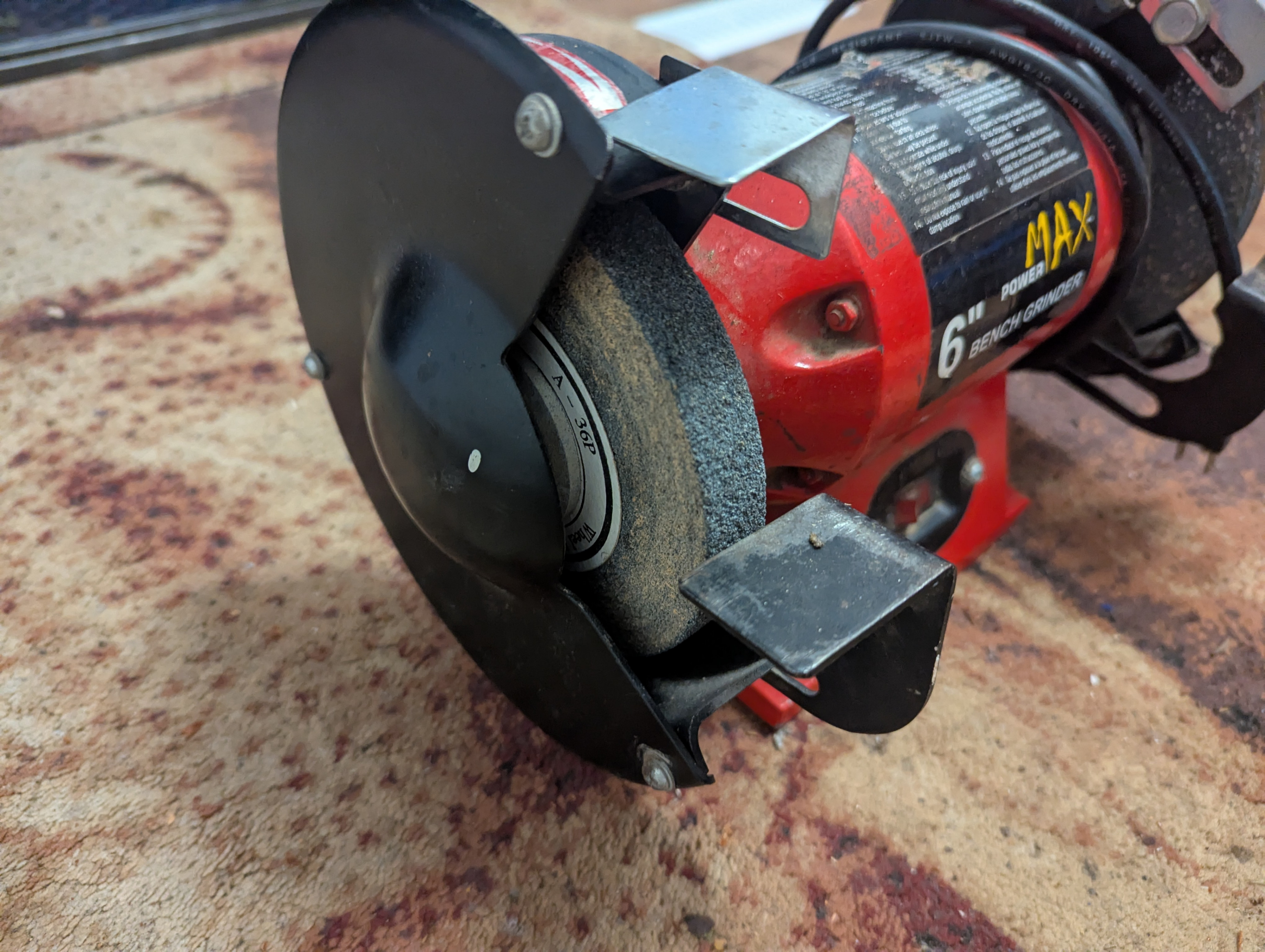 Bench Grinder - photo 2