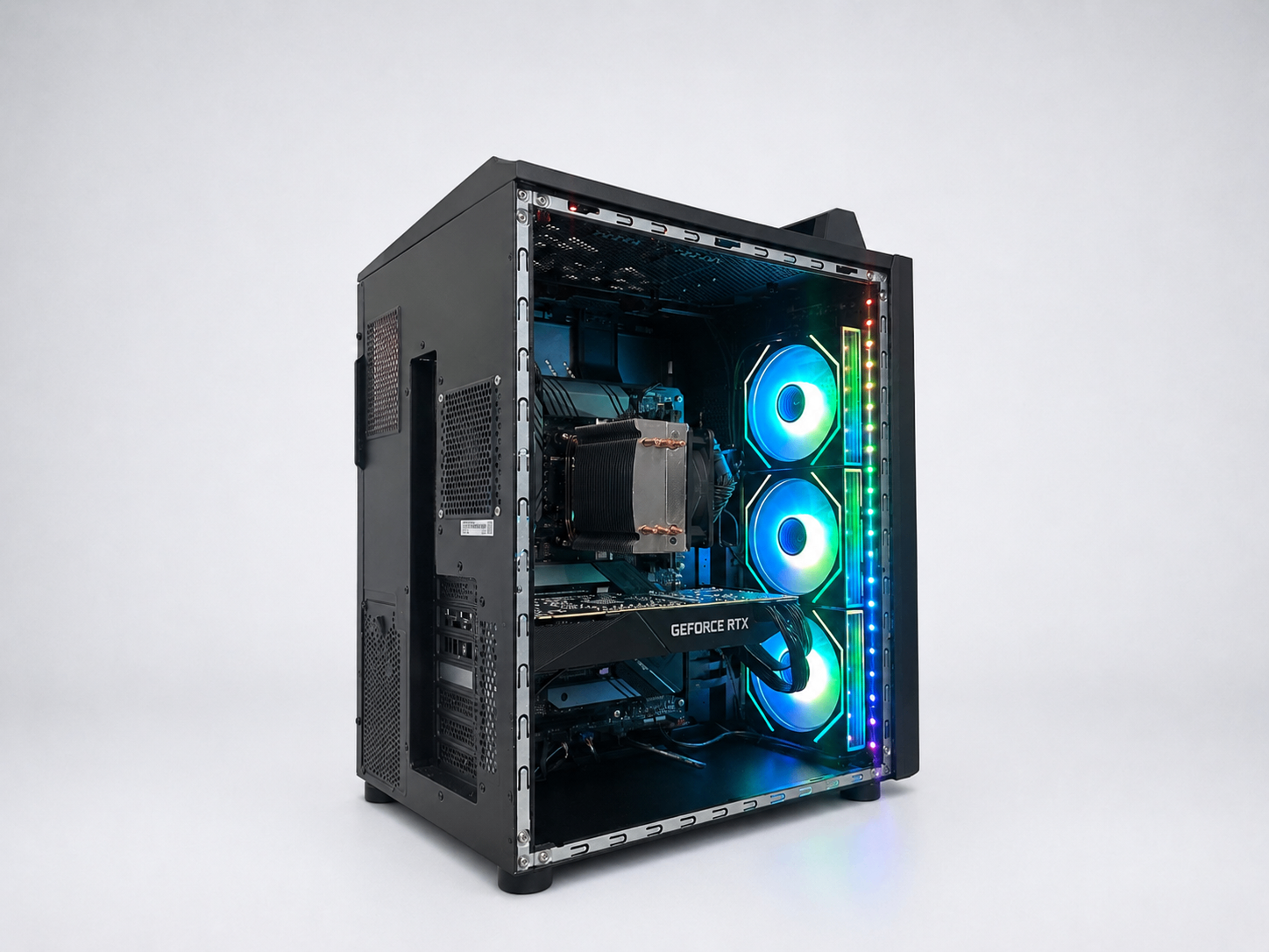 Gaming PC | Ryzen 7 3700X · RTX 2070 SUPER · 16GB - photo 4