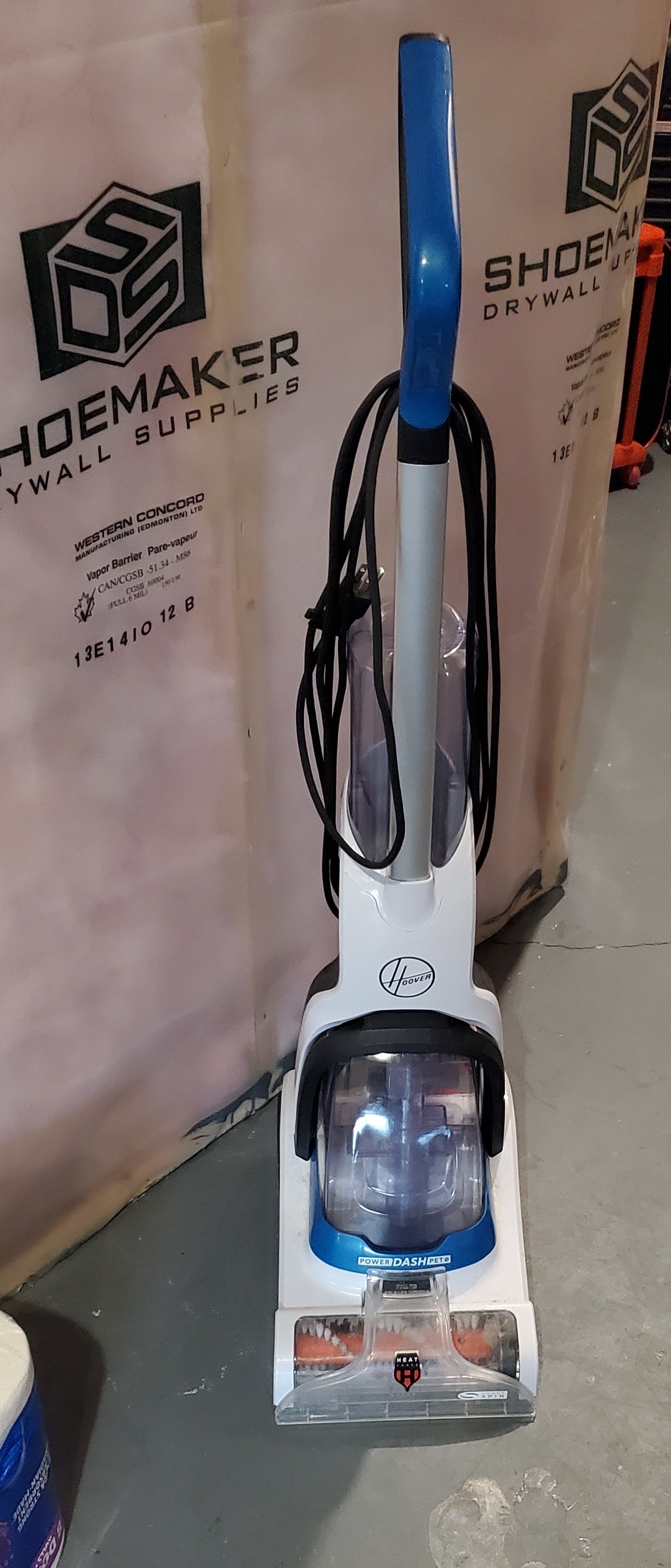 Hoover PowerDash Pet Compact Carpet Cleaner / Shampooer Machine - photo 3