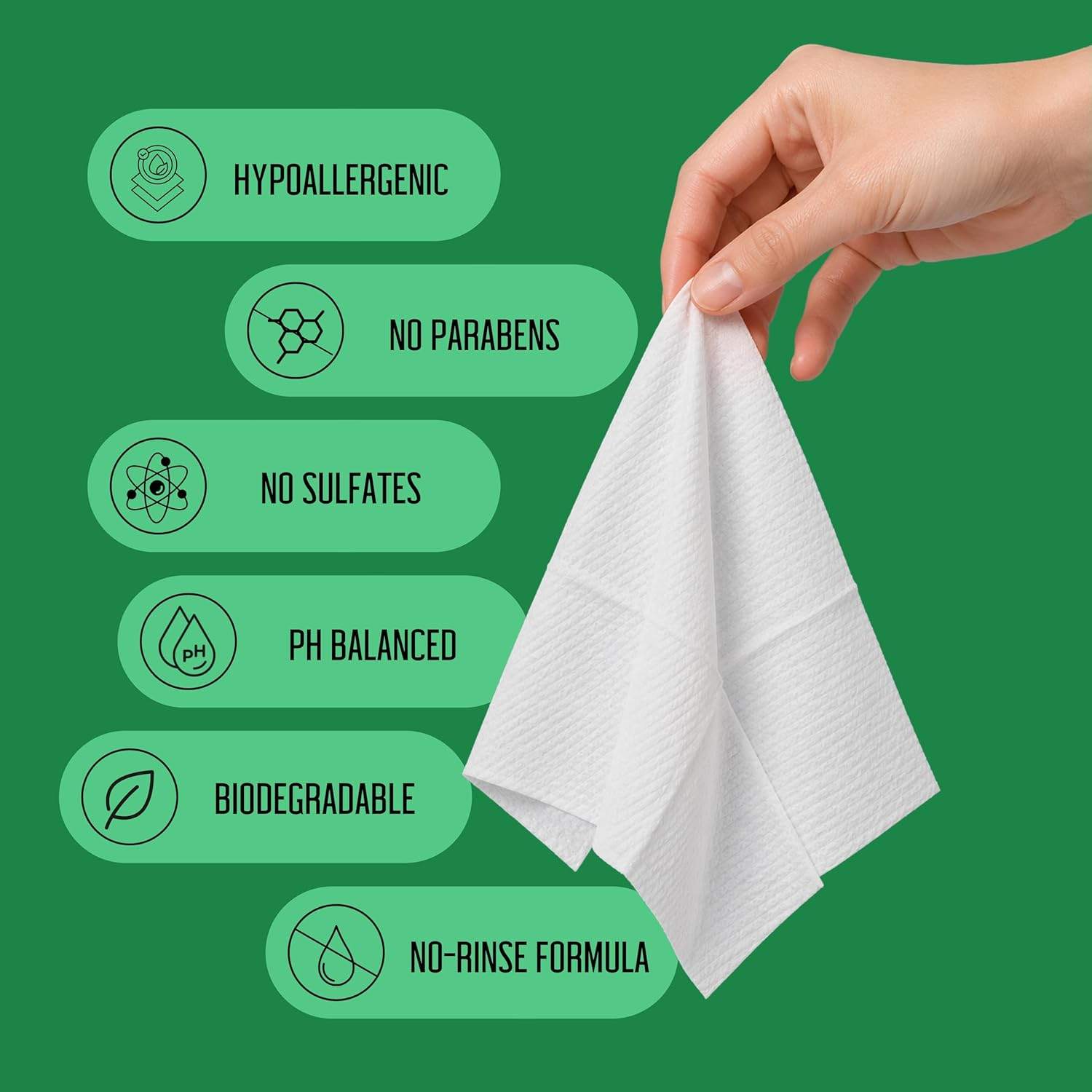 PURELID Tea Tree Eyelid Wipes 100 Tea Tree Oil Eye Wipes - photo 2
