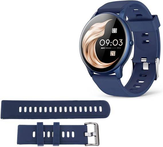 AGPTEK Smart Watch / Fitness Tracker (Blue)