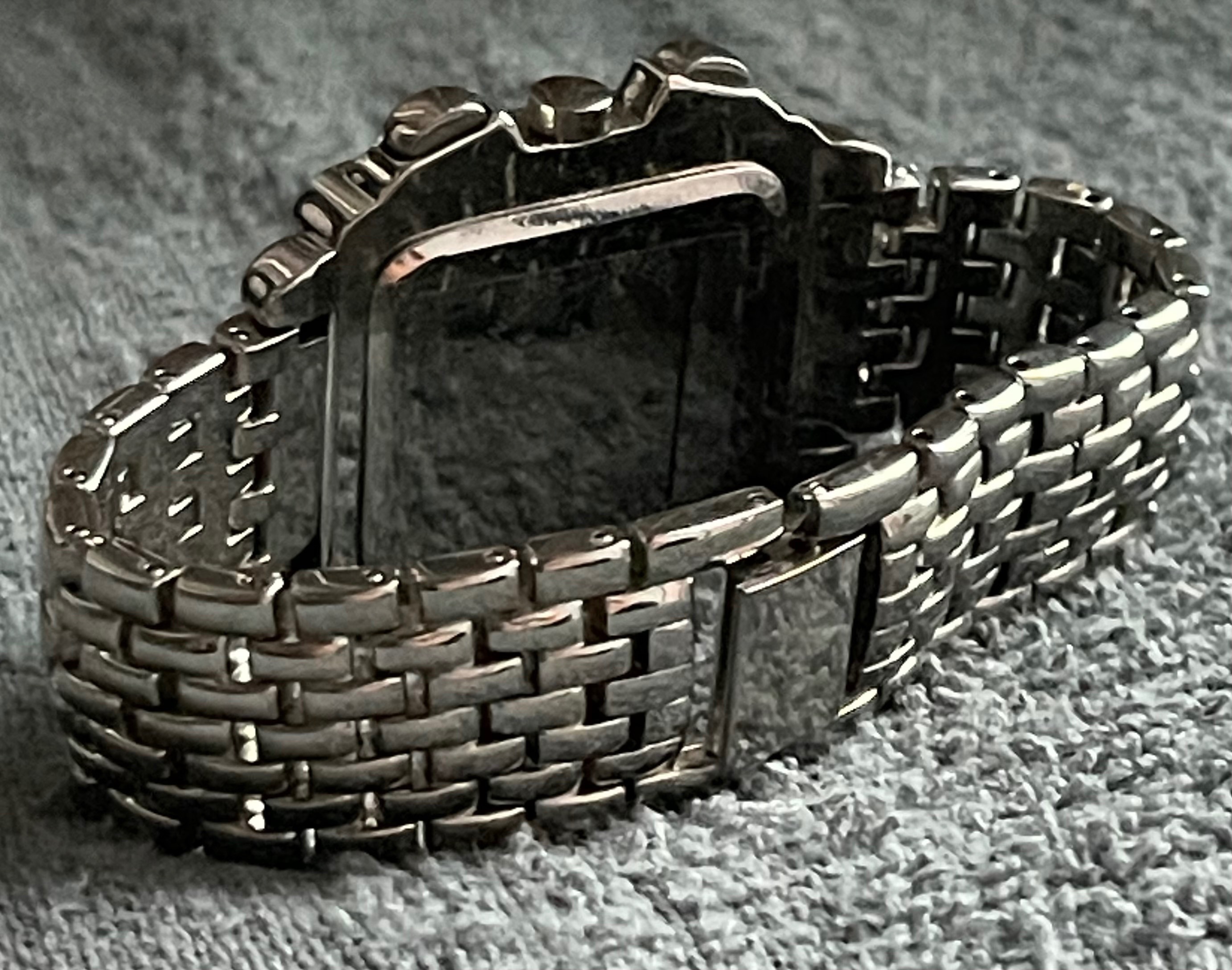 Montres de Fleur Rhinestone Watch (Needs Battery) - photo 3