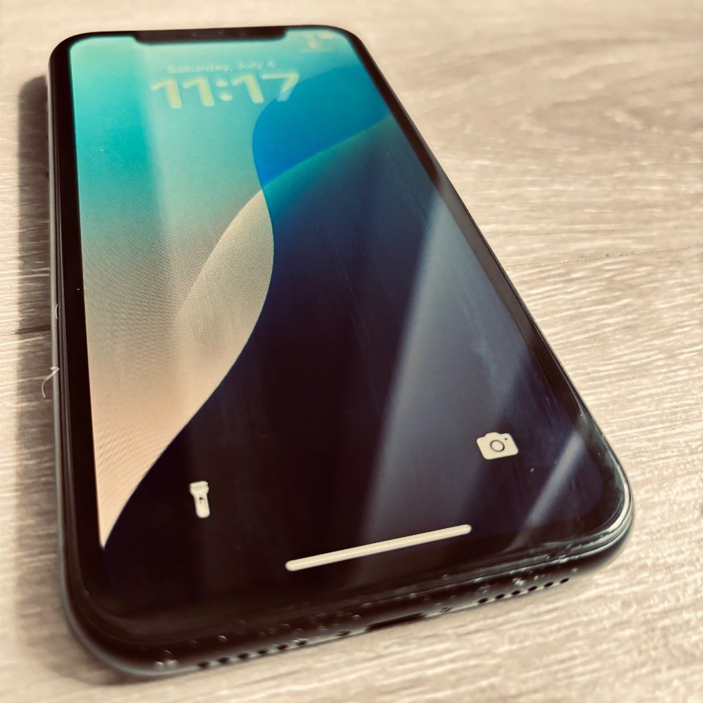 iPhone XR