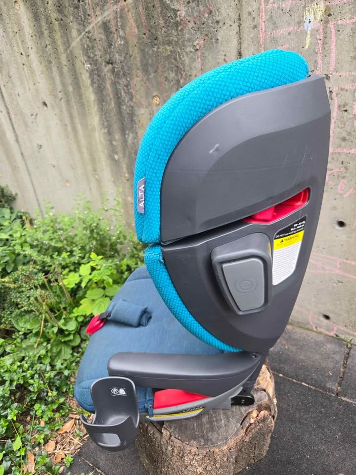Uppa Baby Alta High Back Booster Seat - photo 2