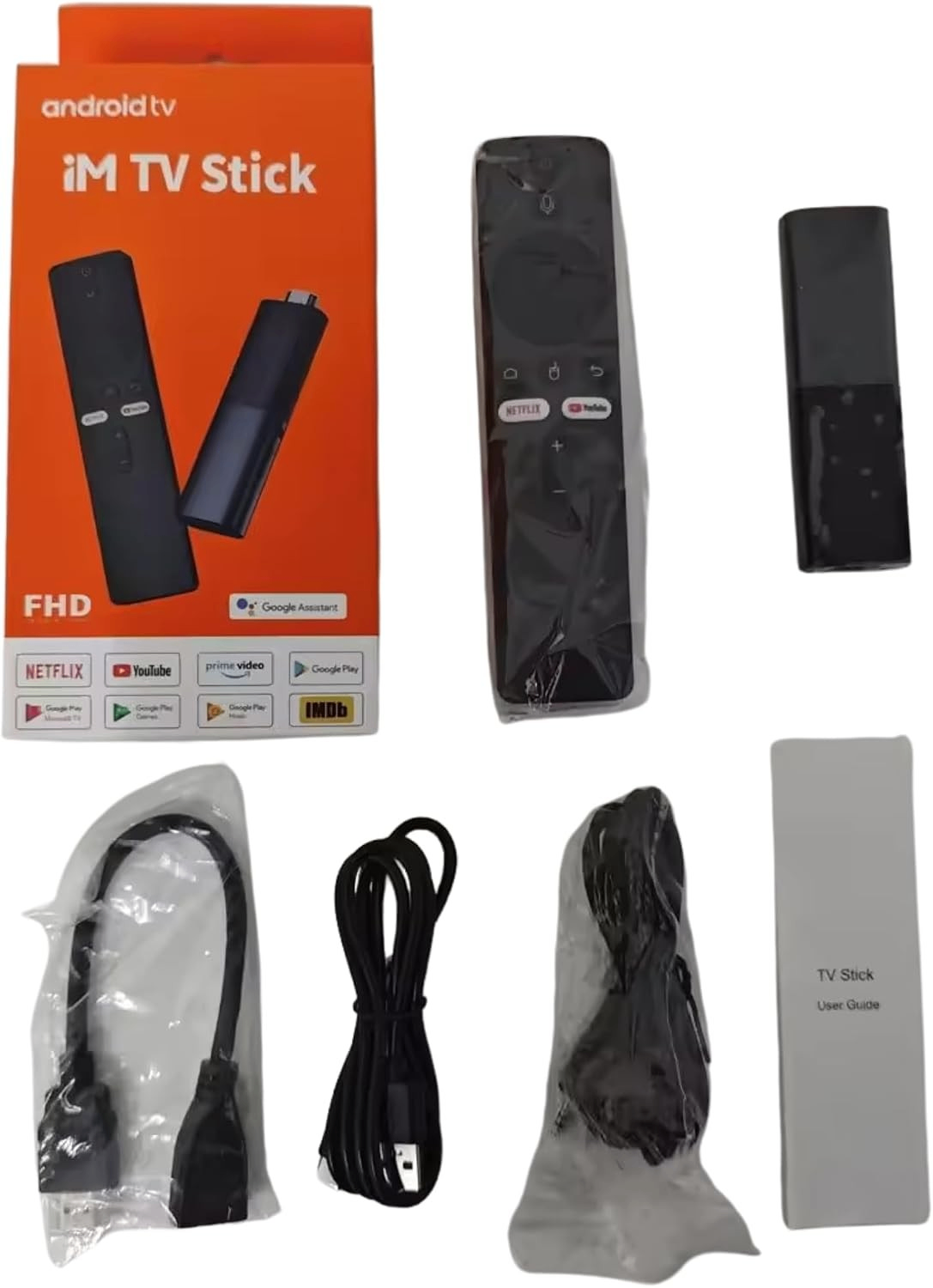 Android TV Stick 4K HDR – Rockchip - photo 5