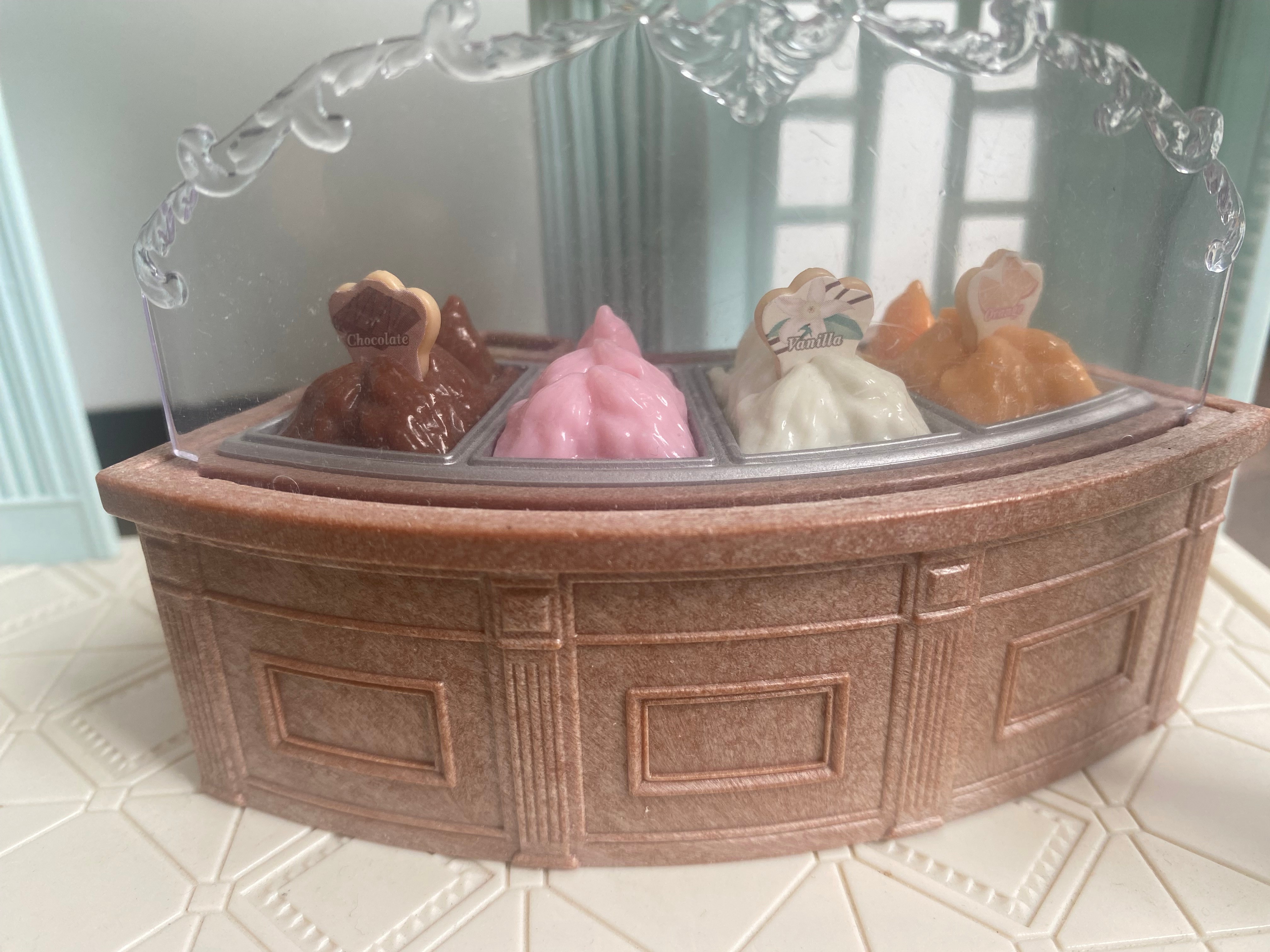 Calico Critters Creamy Gelato shop - photo 3