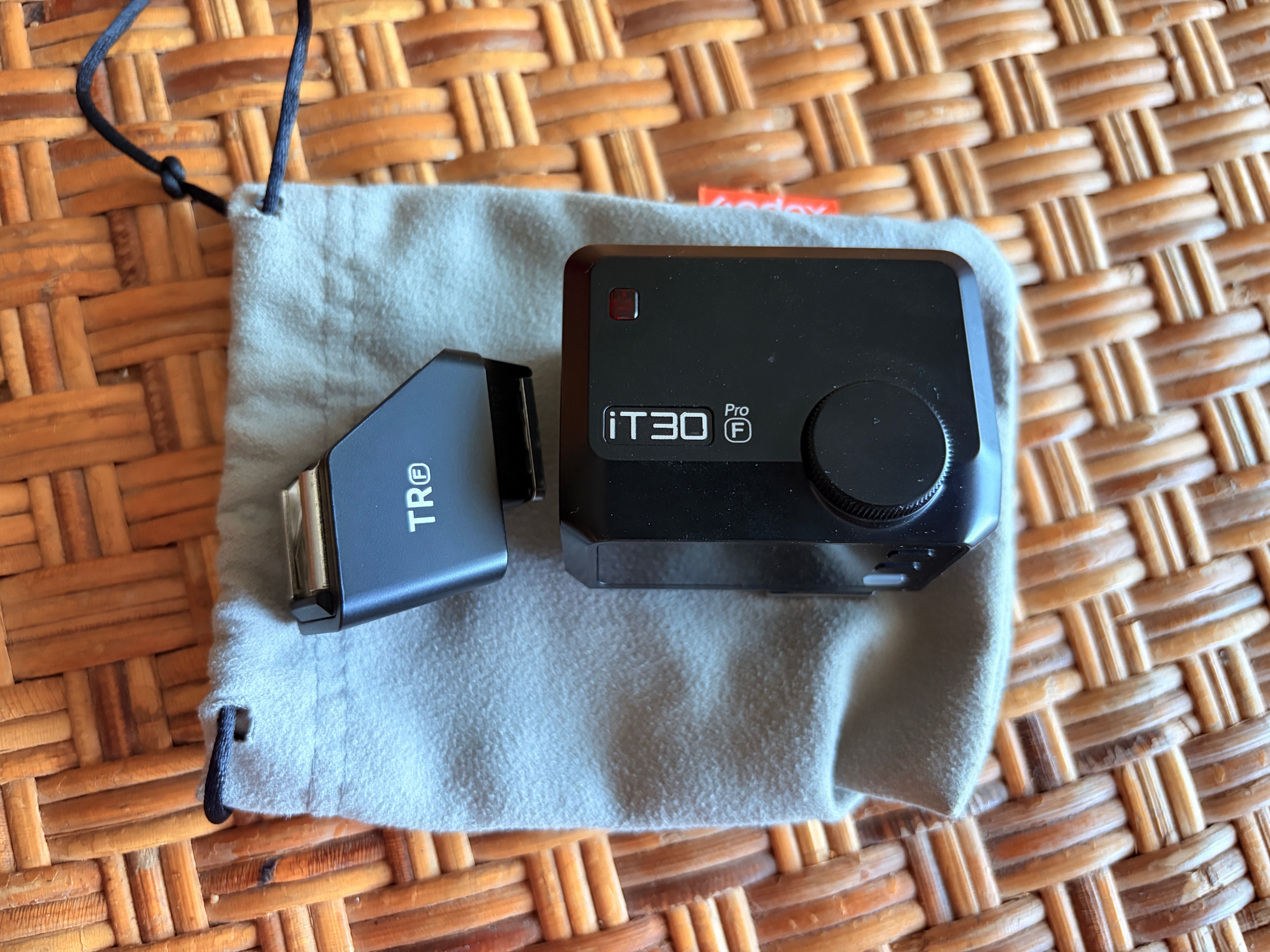 Godox iT30 Pro F TTL Mini Flash - photo 2