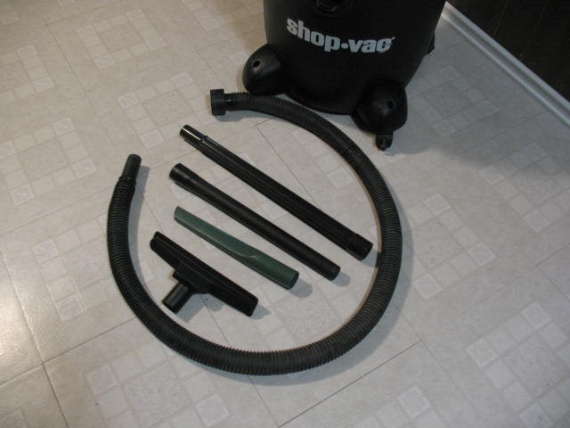 10 Gallon Wet/Dry Shop Vac - photo 4