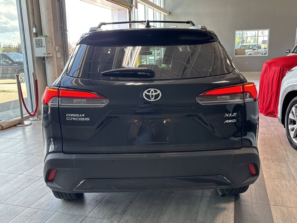 2022 Toyota Corolla Cross - photo 4