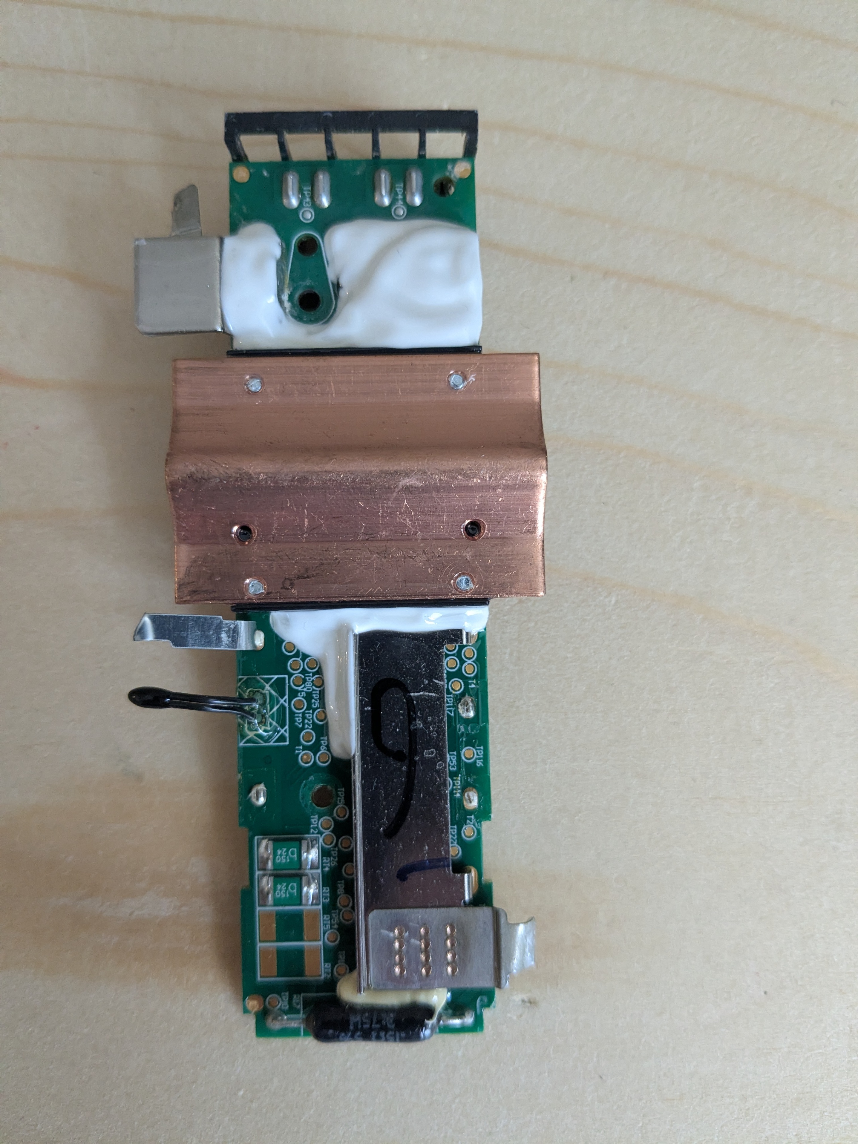Milwaukee M18 BMS (repair parts) - photo 4