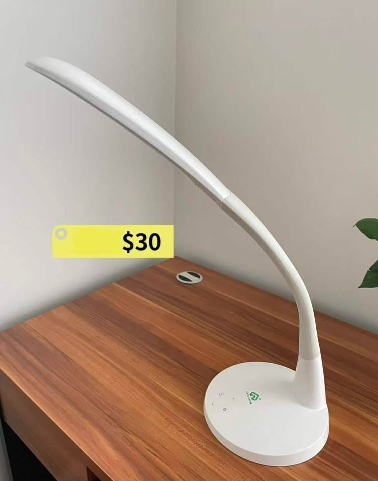 Three Desk Lamps for Sale - photo 3