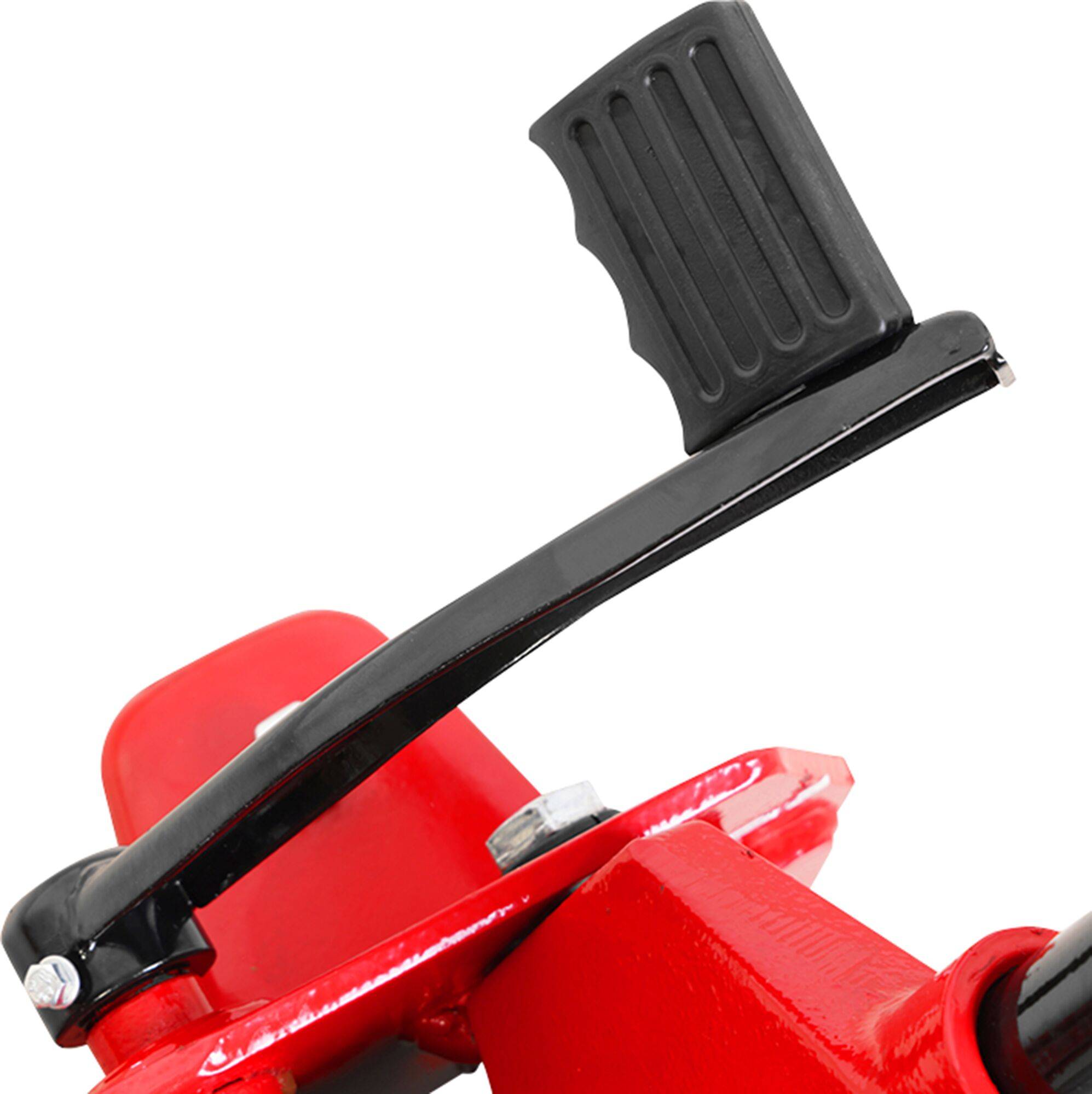 3-1/2 Ton Pro-Series Floor Jack with Foot Pump - photo 4
