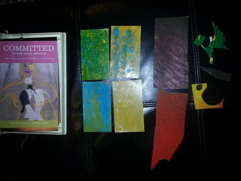 Weird/Crafty Buns: Vintage Propaganda And Painted Cards - photo 3