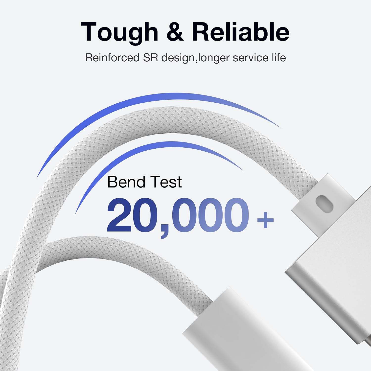 MagSafe 3 Charging Cable 2m Up to 140W USB-C to Magnetic 3 - photo 4