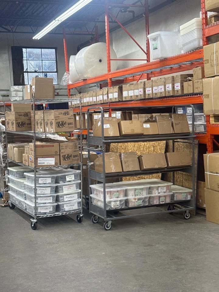 Factory Storage Space - photo 5