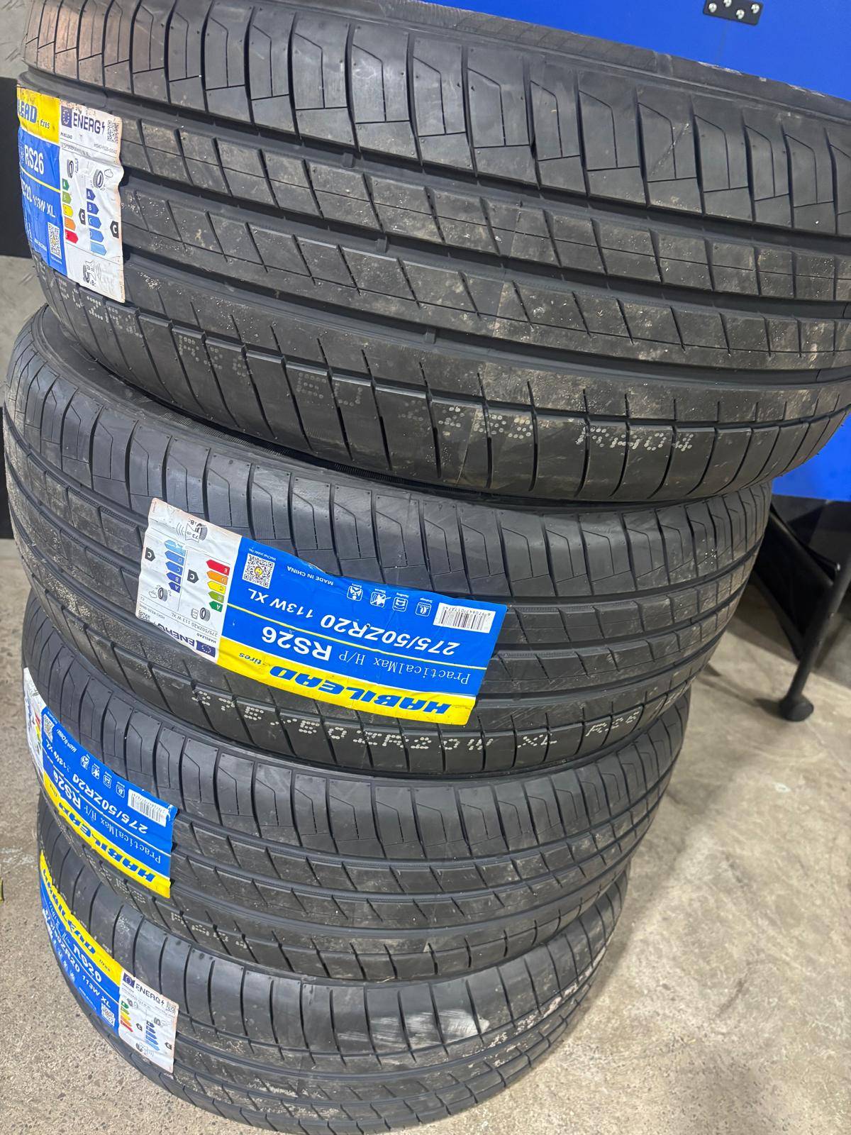 NEW 275/50/R20 Habilead–Merc GL/GLS/GLE/G Wagon/Q8/Bentayga - photo 2