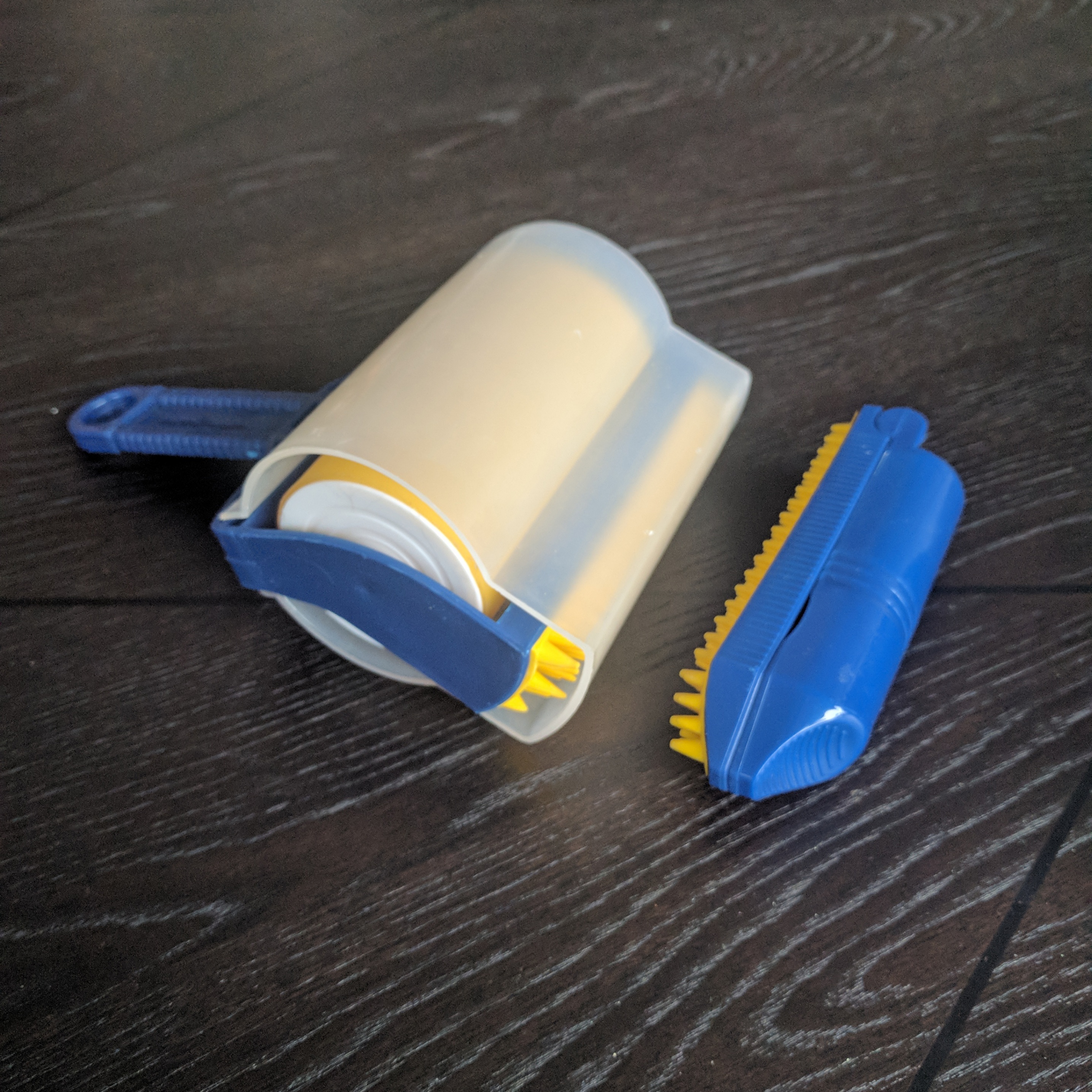 Sticky Buddy Reusable Lint & Pet Hair Roller - photo 2