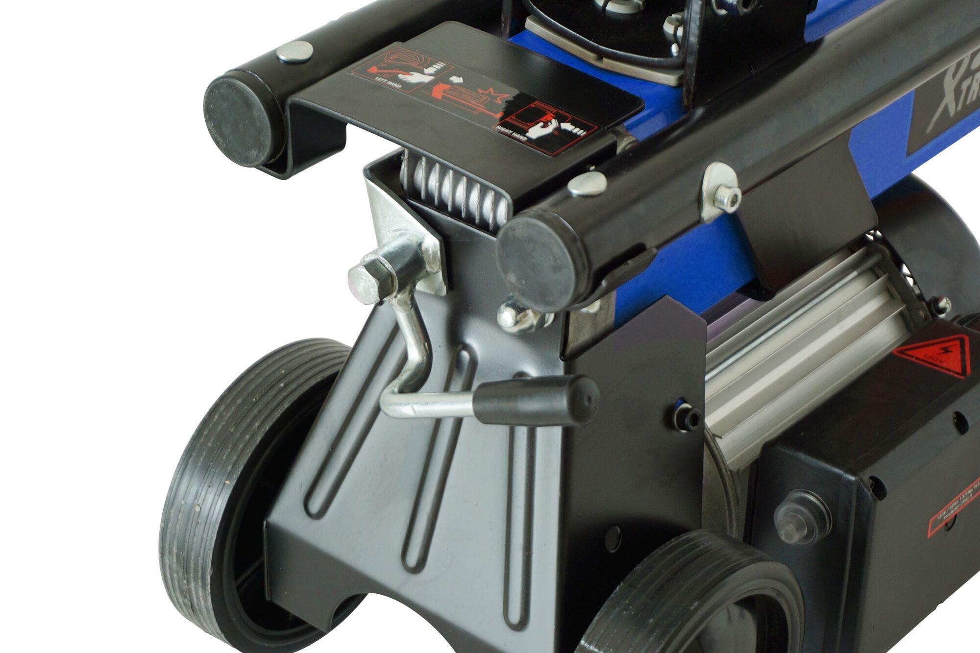 5 Ton Electric Log Splitter - photo 4