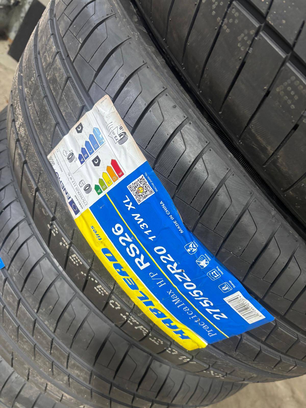 NEW 275/50/R20 Habilead–Merc GL/GLS/GLE/G Wagon/Q8/Bentayga