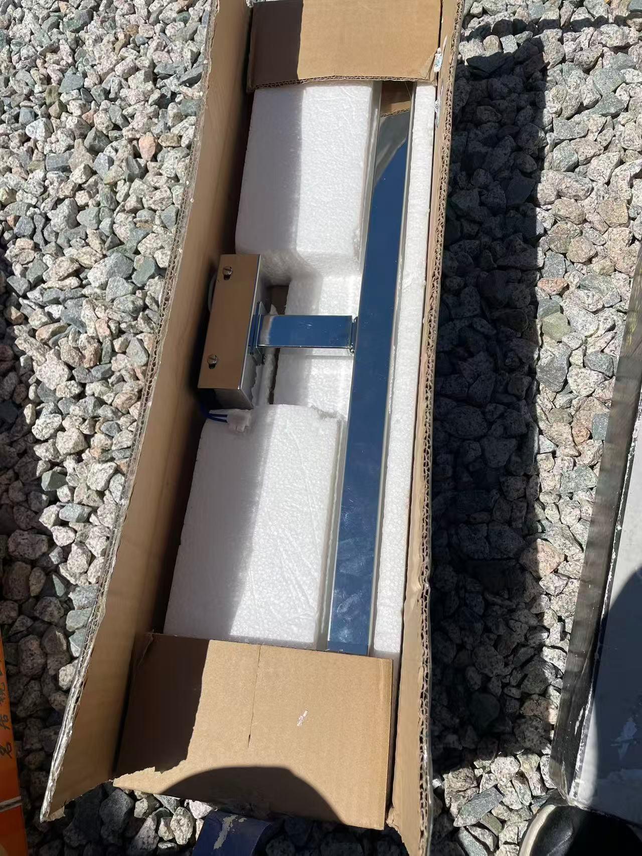 LED lights for bathroom - photo 3