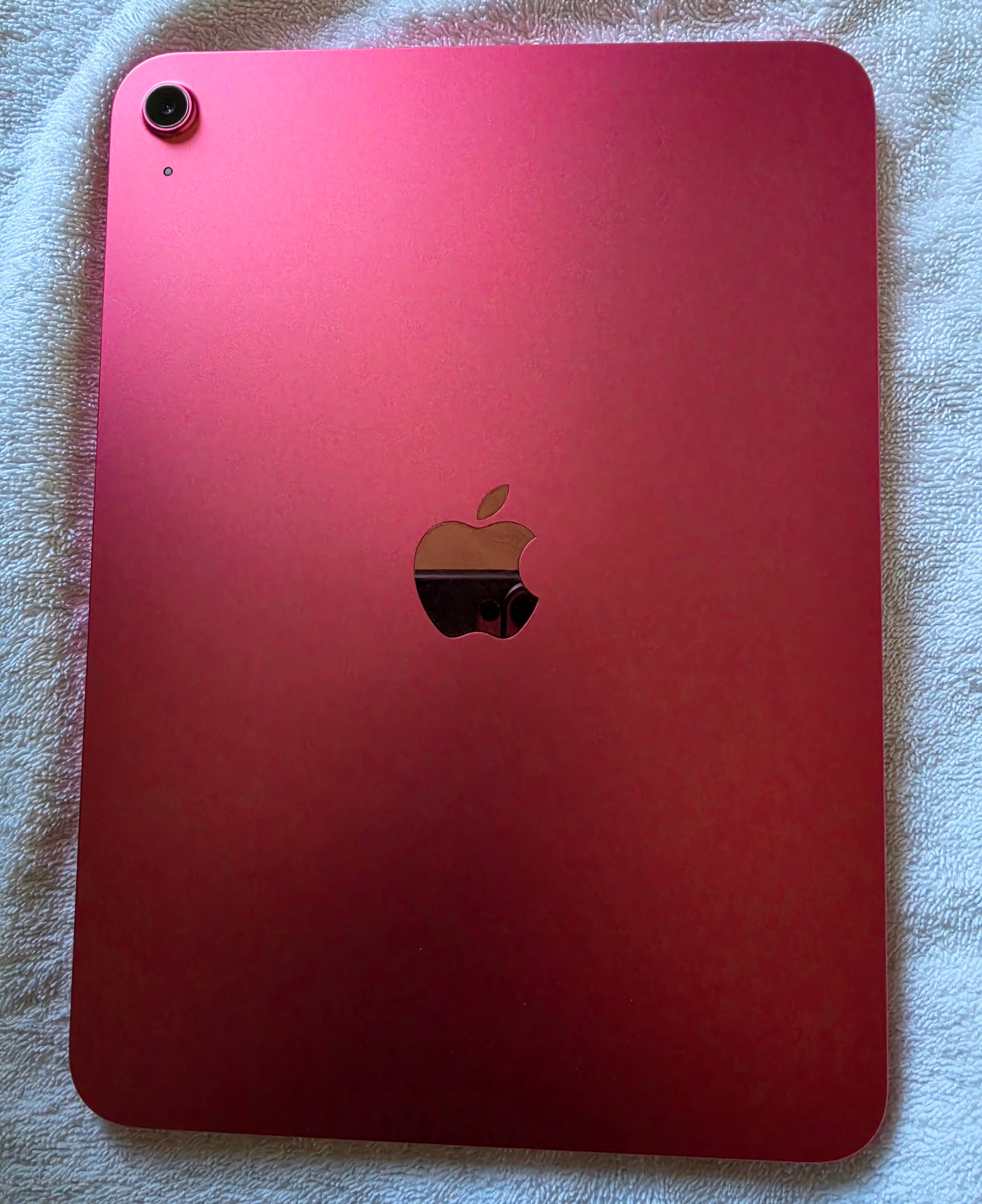 Apple iPad 11th Gen (A16) 11" 128GB WiFi 6 Pink Mint Condition - photo 5