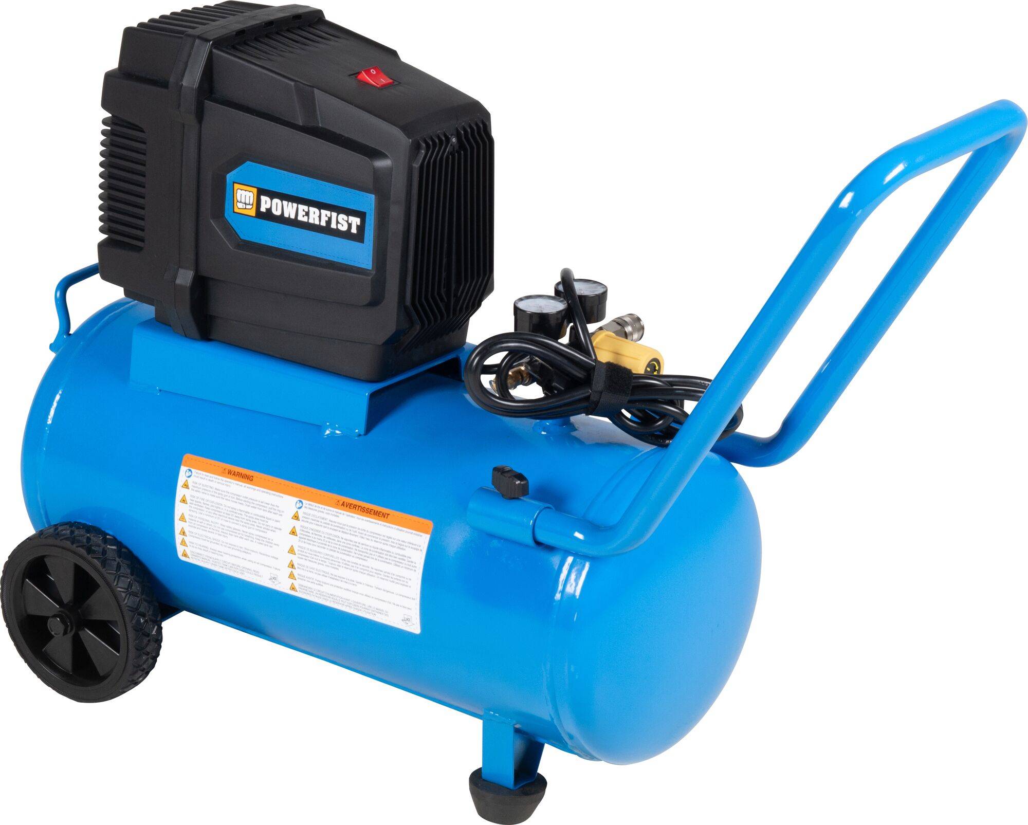 8 Gallon Portable Air Compressor - photo 3