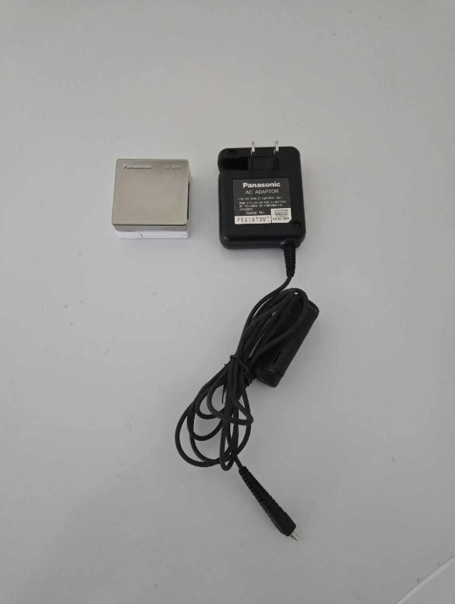Panasonic SV-SD90 SD Audio Player - photo 2