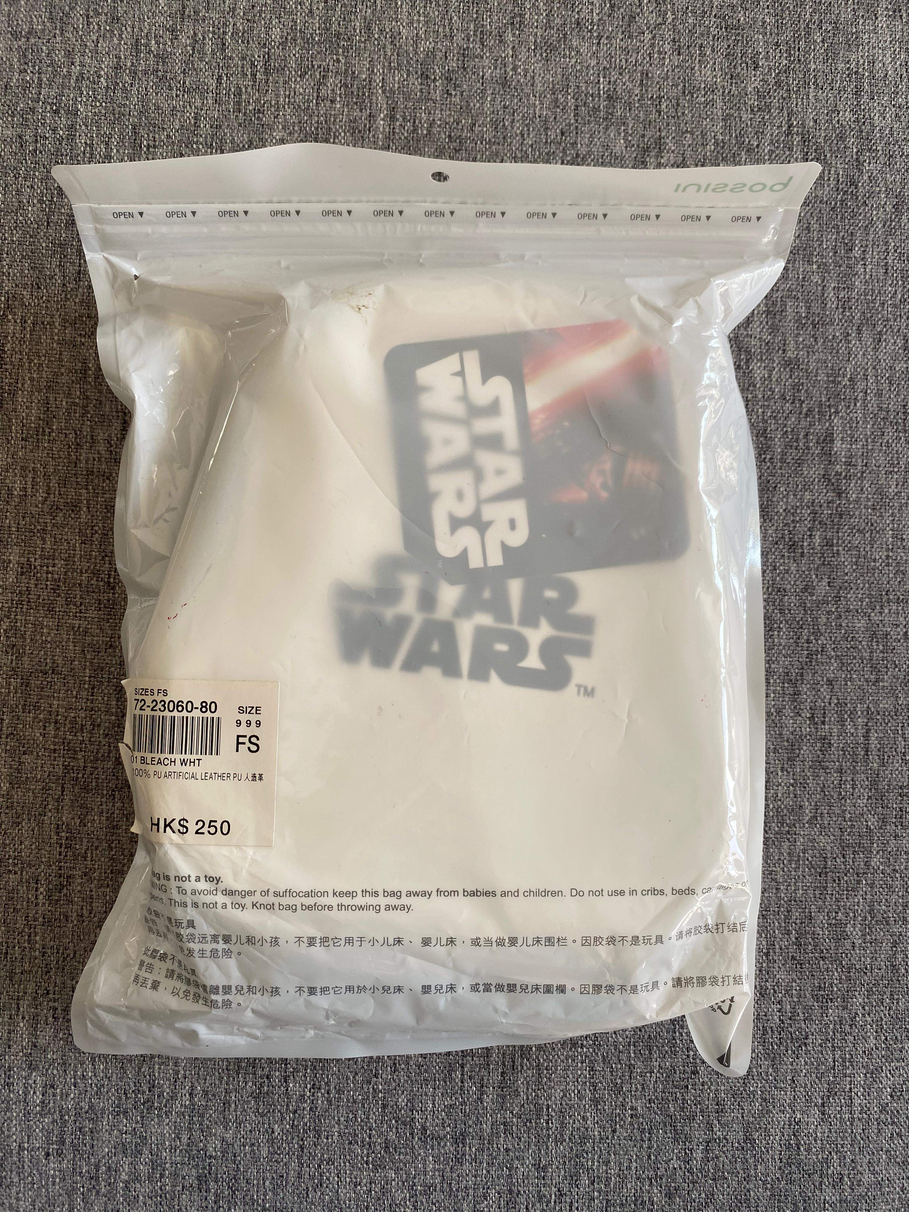 NEW Disney Star Wars Stormtrooper Wristlet Pouch Limited Edition - photo 5