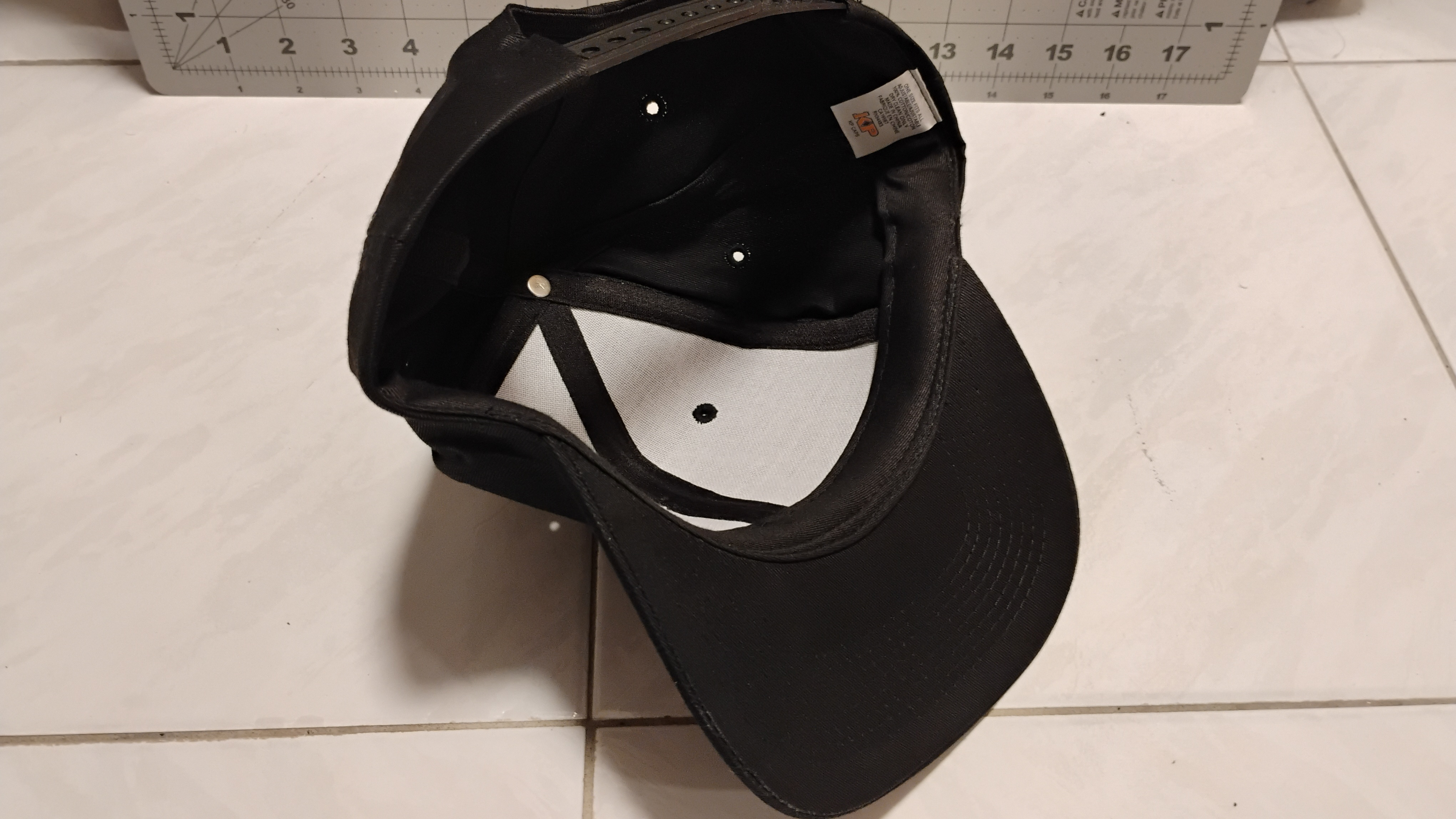 Generic Italy Snapback Hat - photo 3