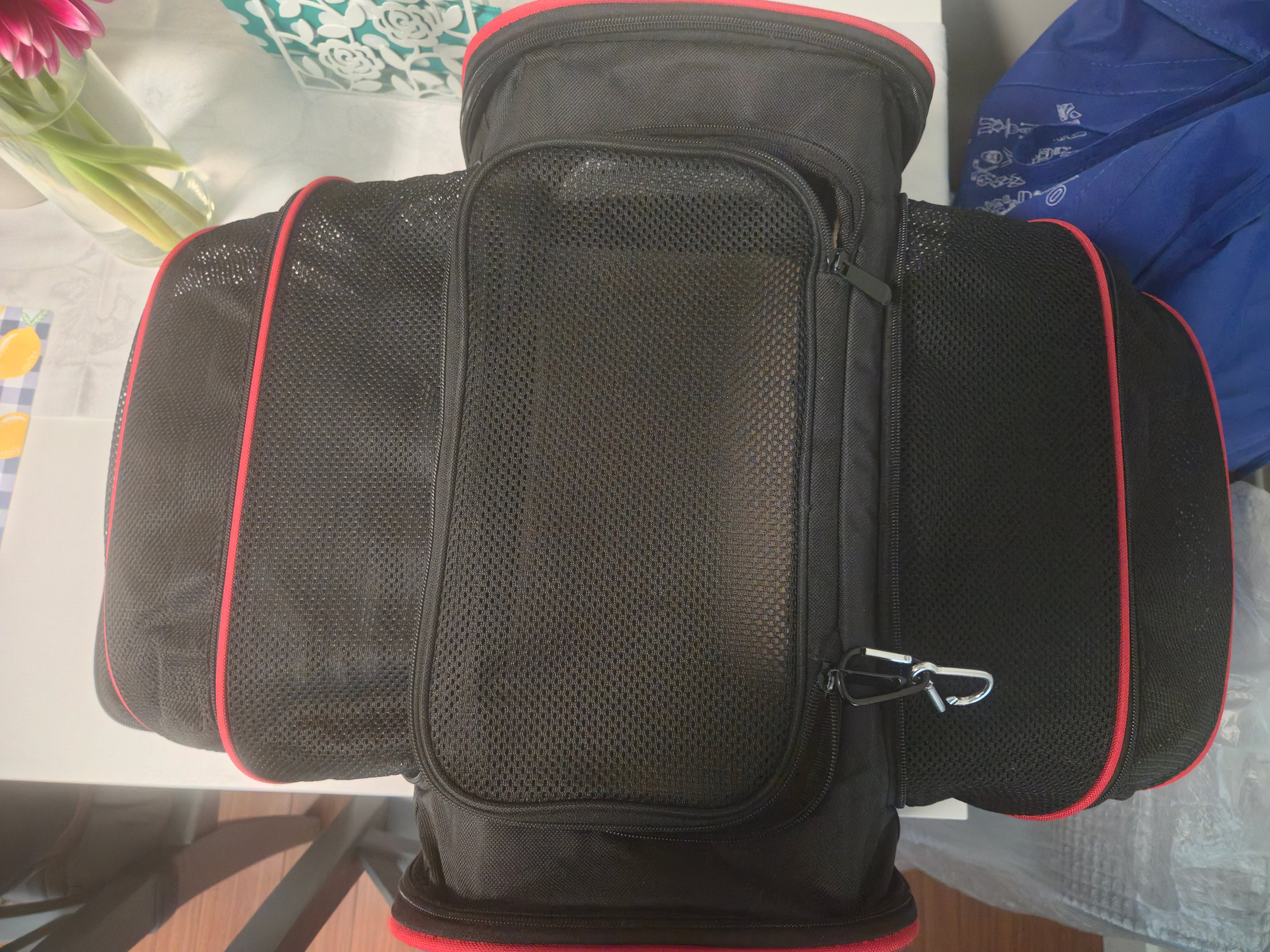 Expandable Pet Carrier