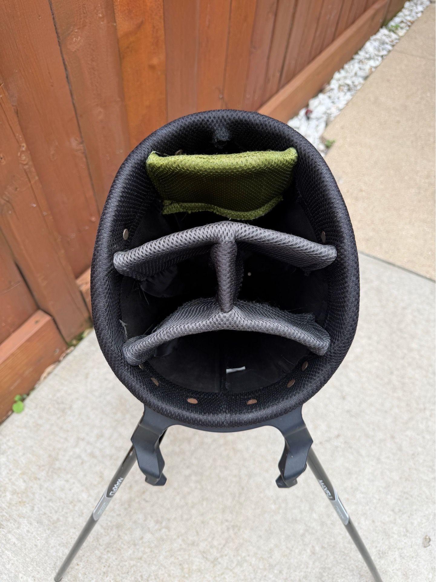 Maxfli Revolution Golf Stand Bag - photo 3