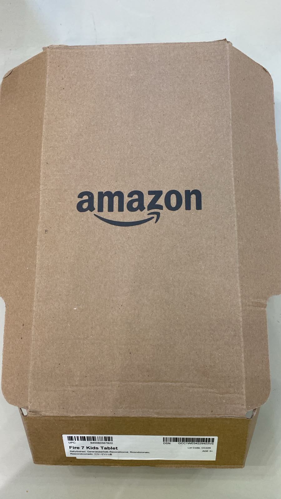 Amazon Fire 7 Kids Tablet - photo 4