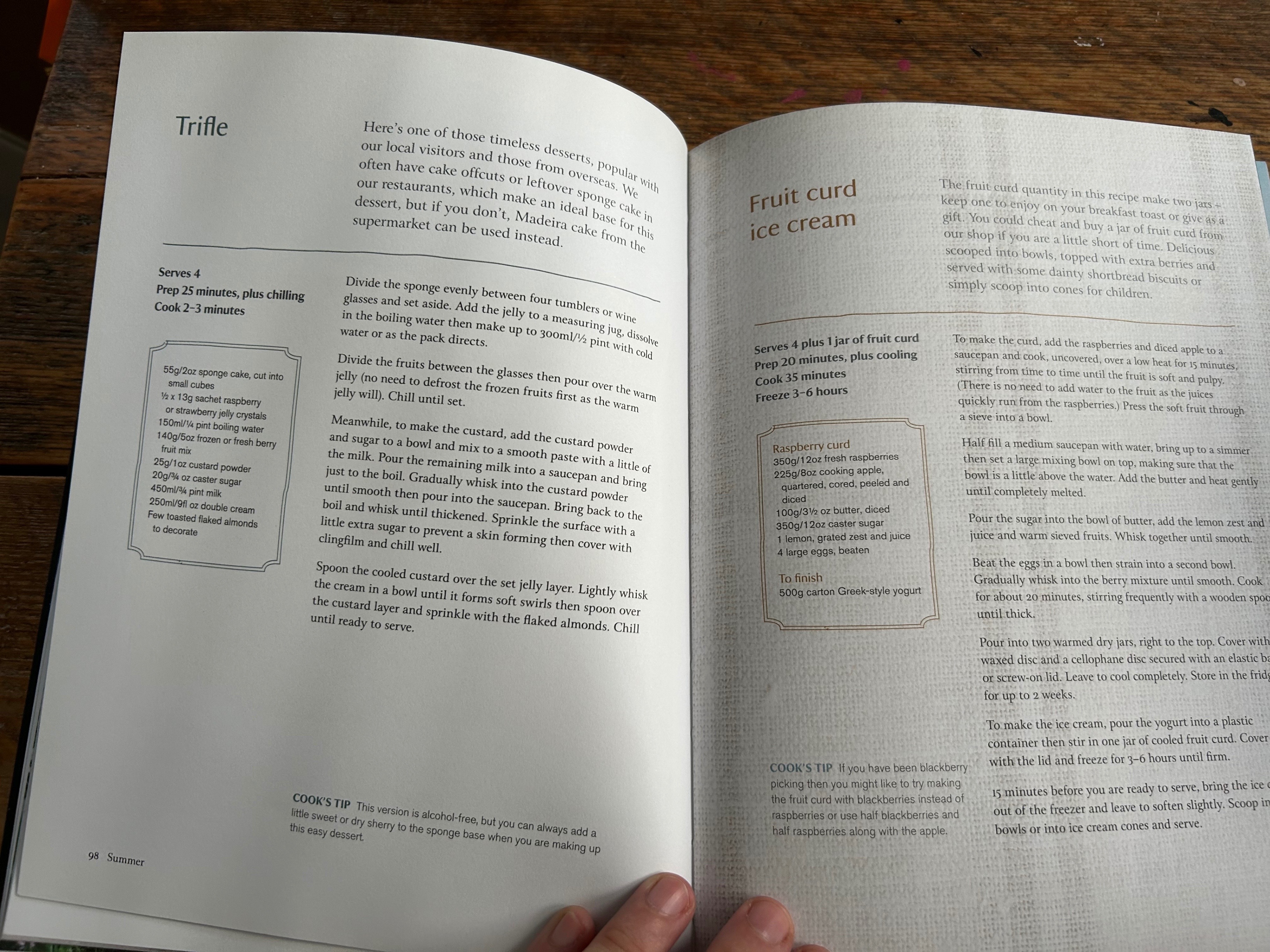 British National Trust Cookbook - photo 5