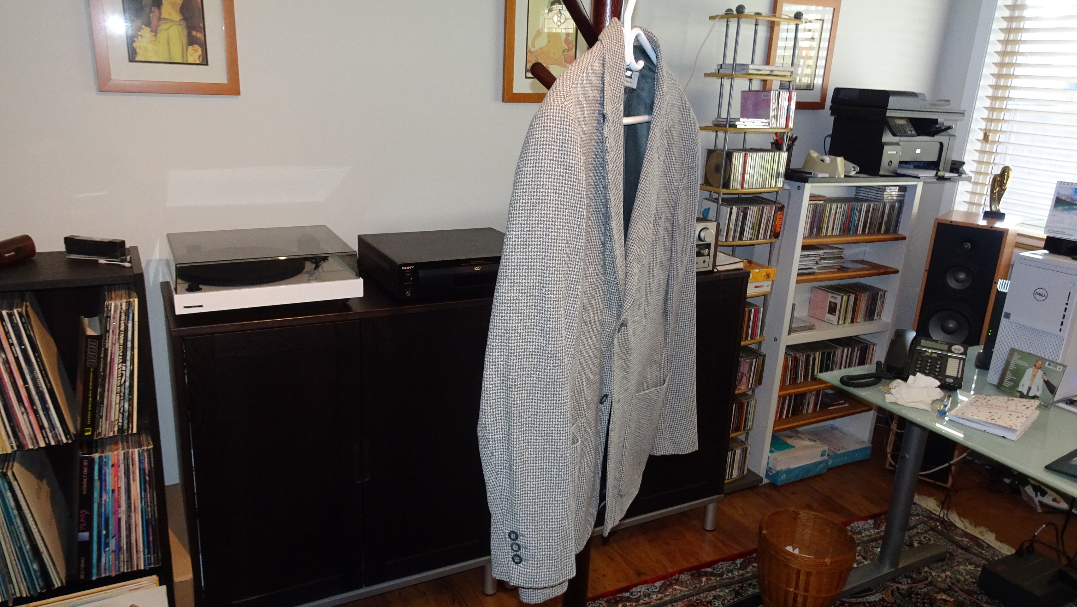 Wilke Rodriguez Men's Blazer - photo 2
