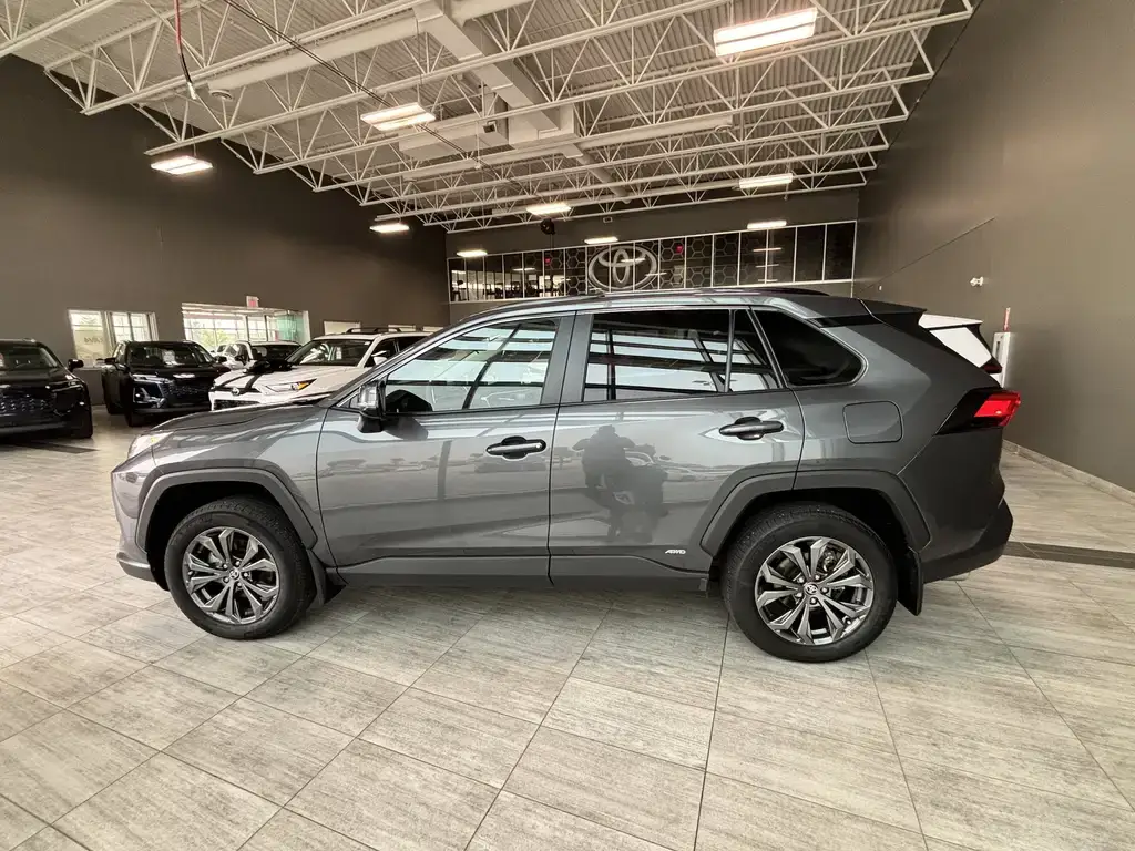 2025 Toyota RAV4 - photo 2