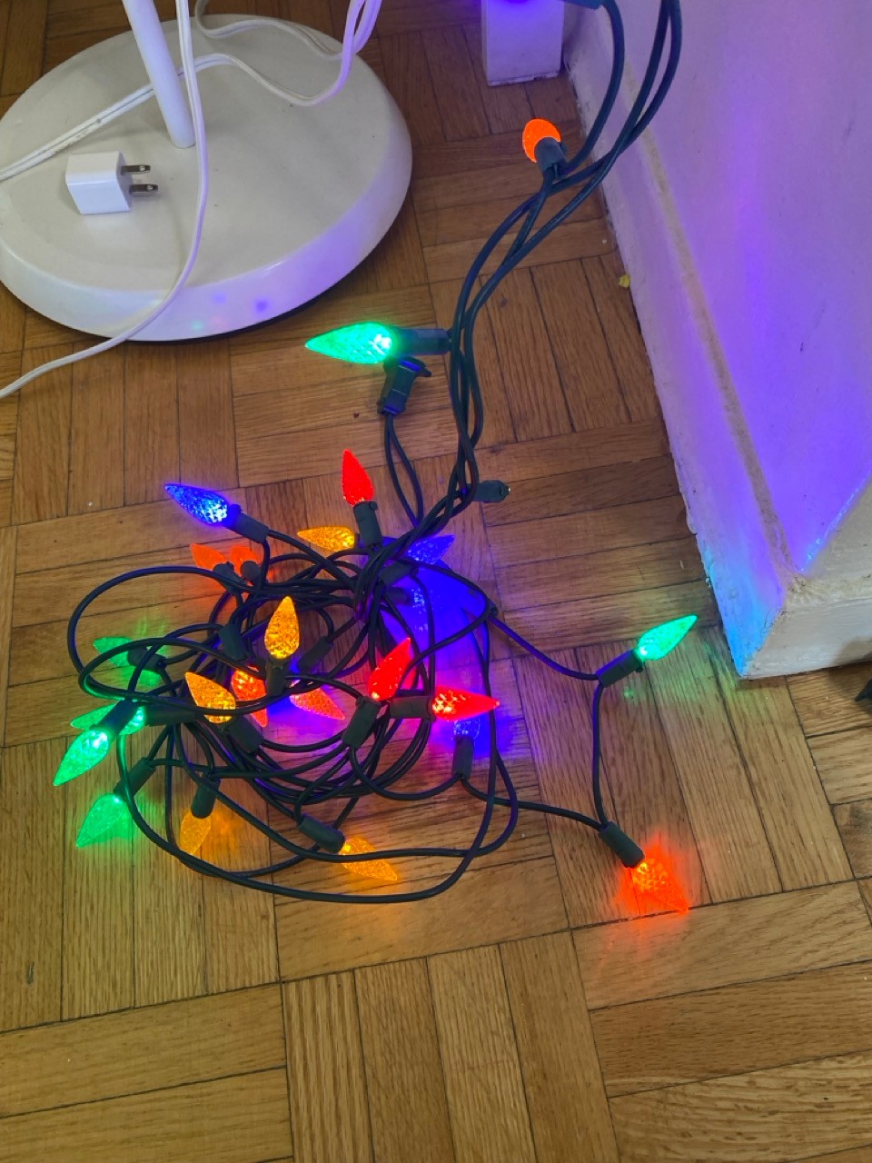 Assorted Decorative String Lights Bundle – All Working - photo 3