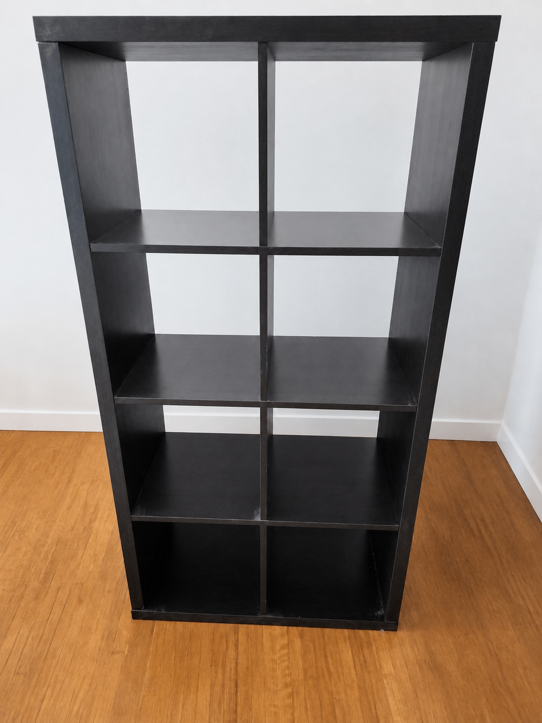 IKEA KALLAX-Style 8-Cube Shelf - $50 - photo 2