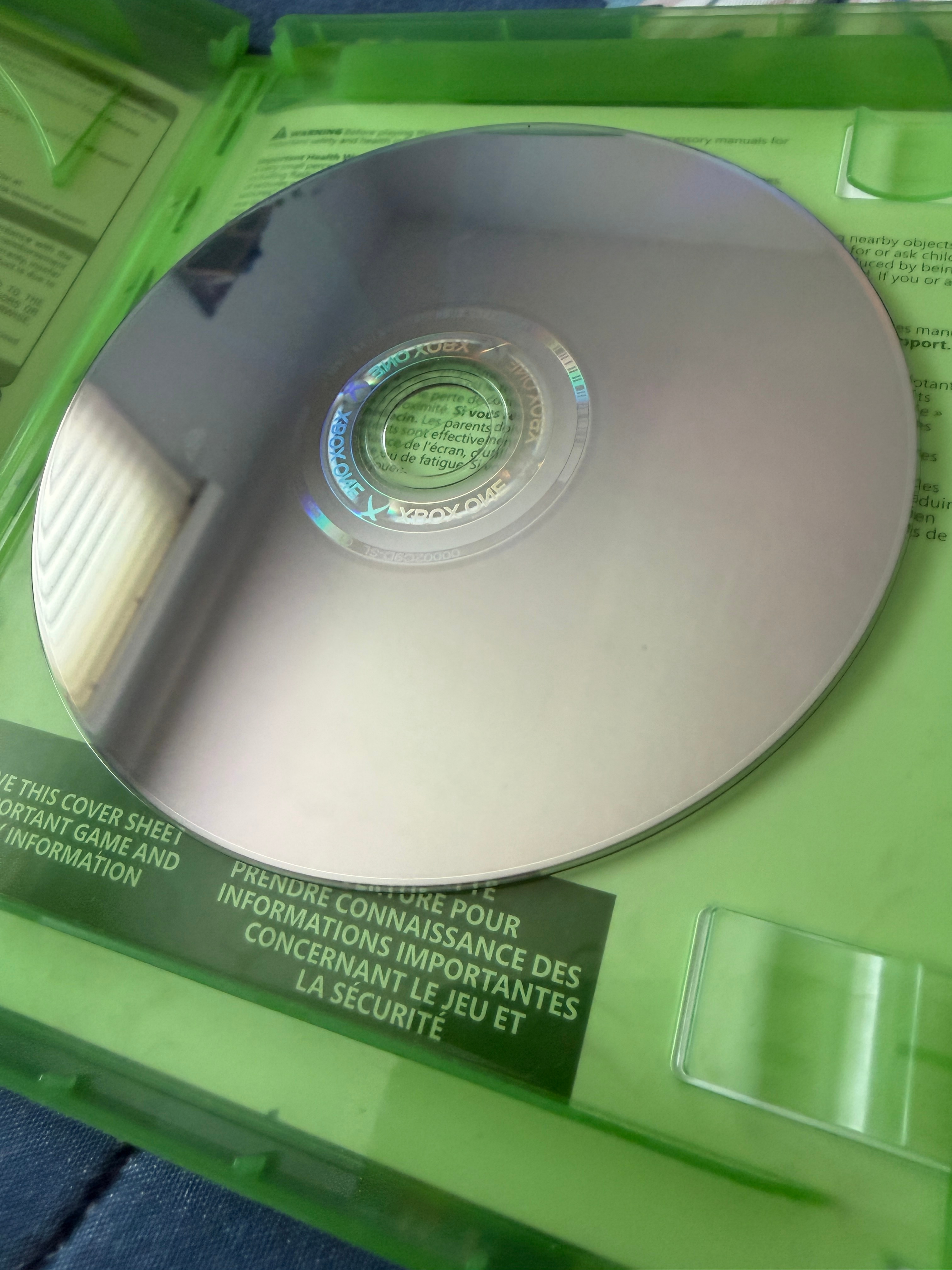 This is the Police Xbox One Game - photo 5