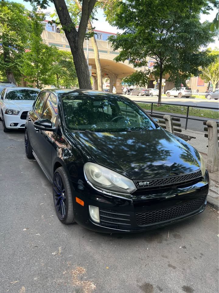 2010 Volkswagen GTI MK6