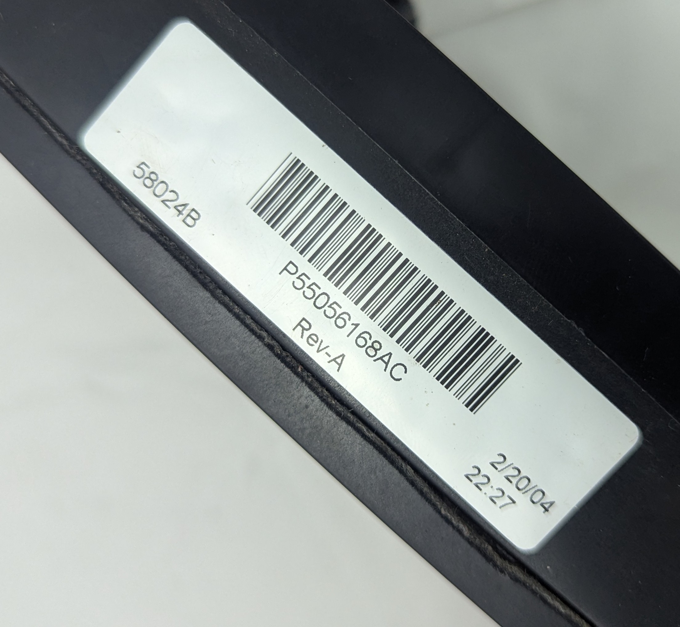 2004-2006 Dodge Durango AC Climate Control Switch P55056168AC - photo 2