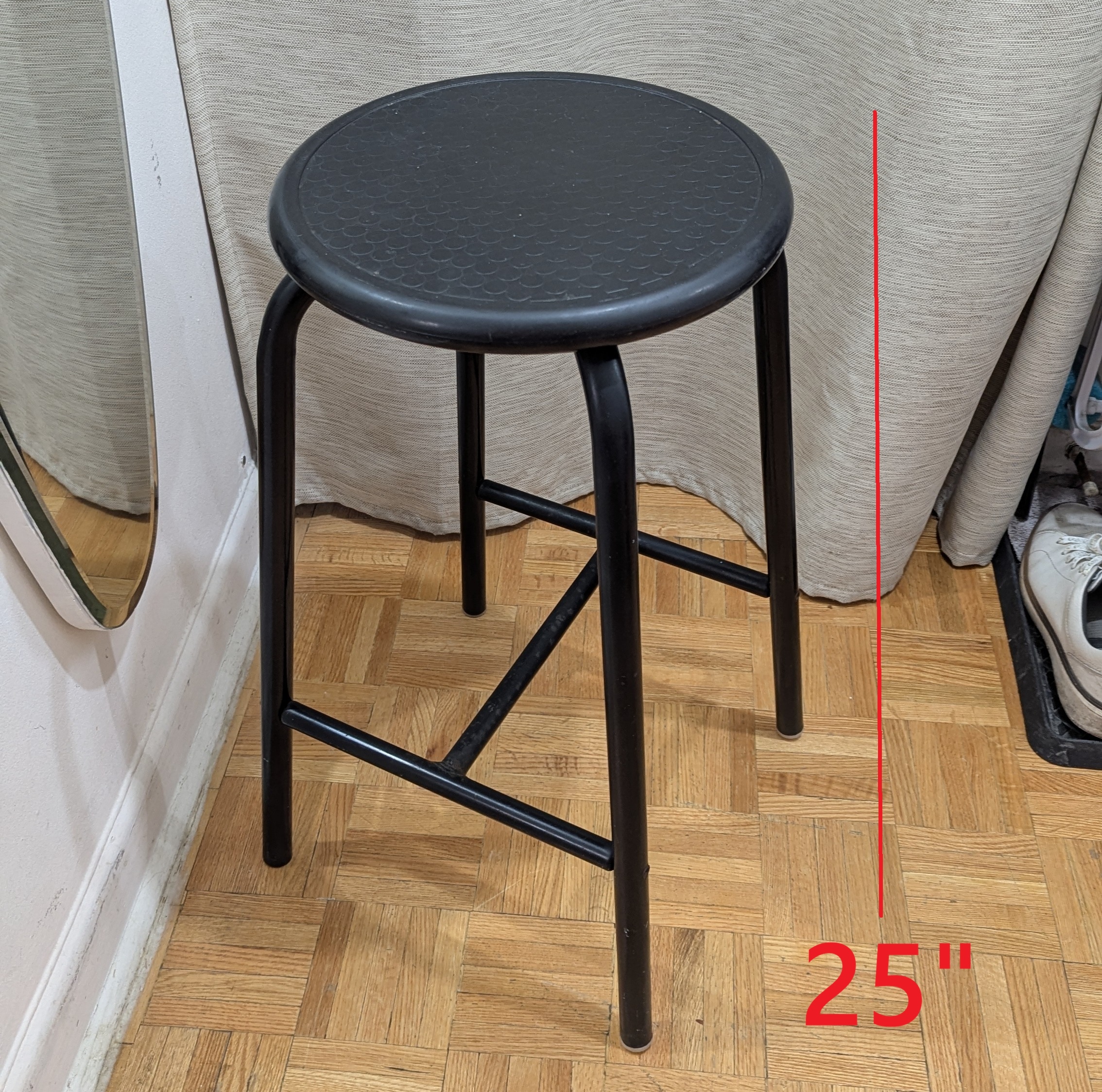 Bar Stool Chair for Dining Room Kitchen Living
