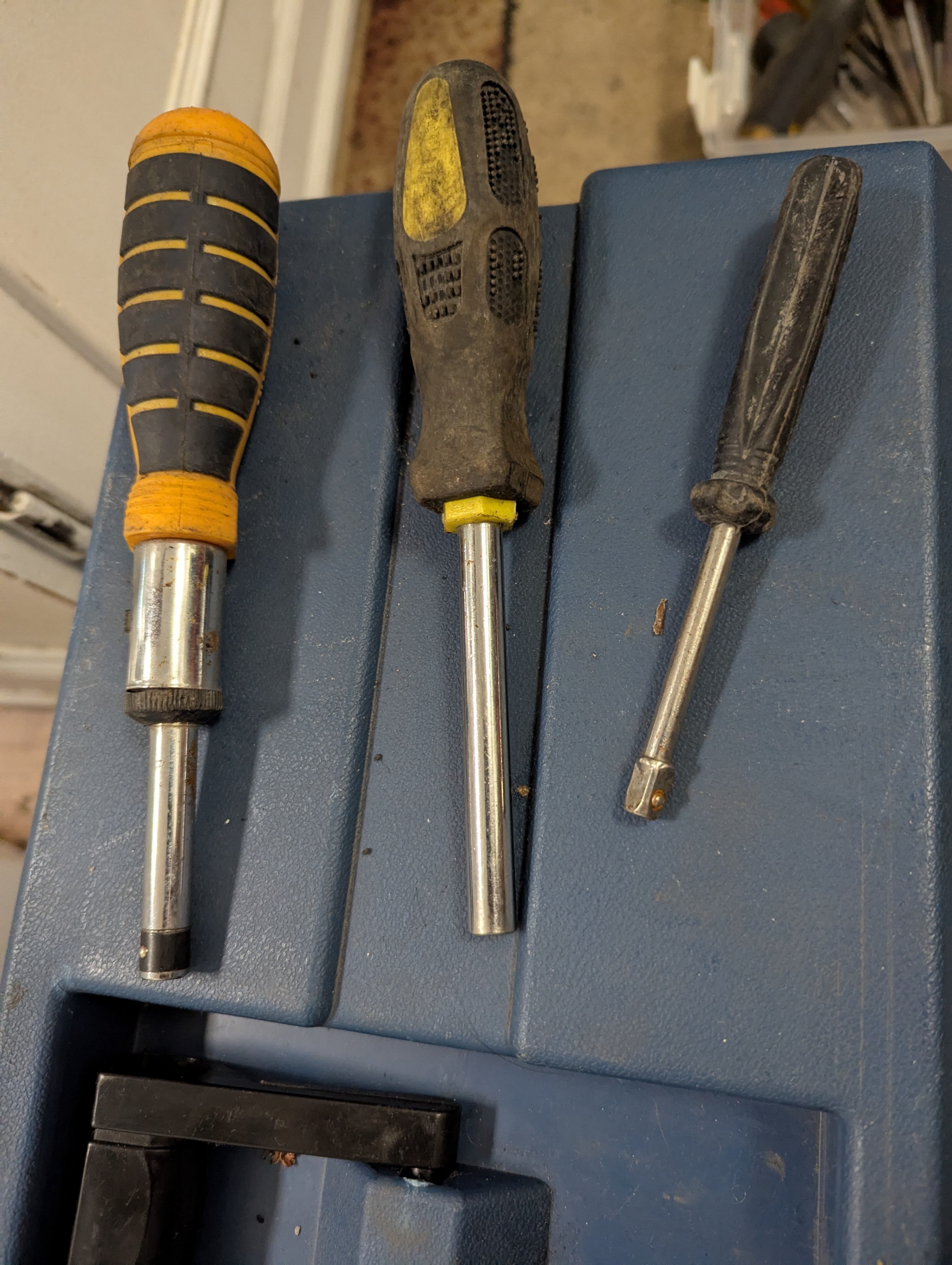 Screw Drivers ( C Ad 4 Prices) - photo 5