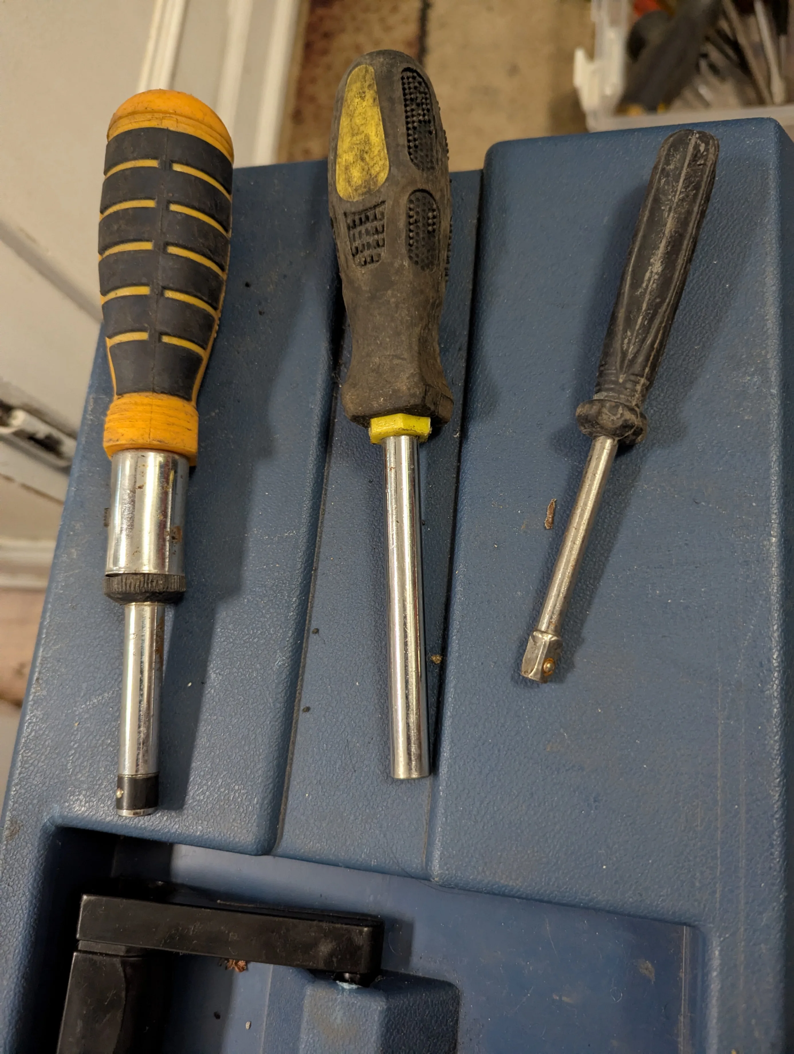 Screw Drivers ( C Ad 4 Prices) - photo 5
