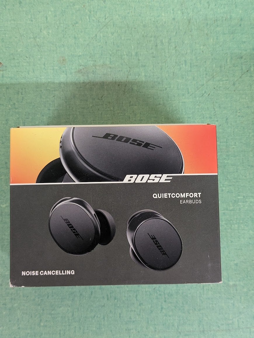 Bose QC (QuietComfort) Earbuds - All Colors - Used - photo 2