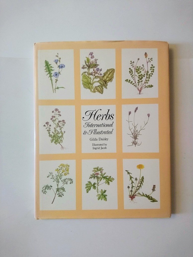 Herbs: International & Illustrated!